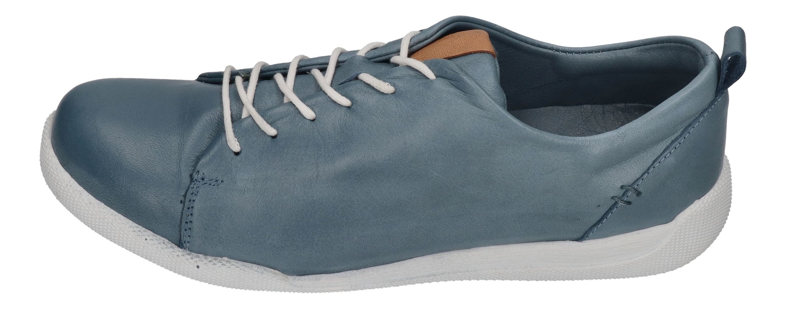 Andrea Conti 0347127 Sneaker infinity blue brandy günstig online kaufen