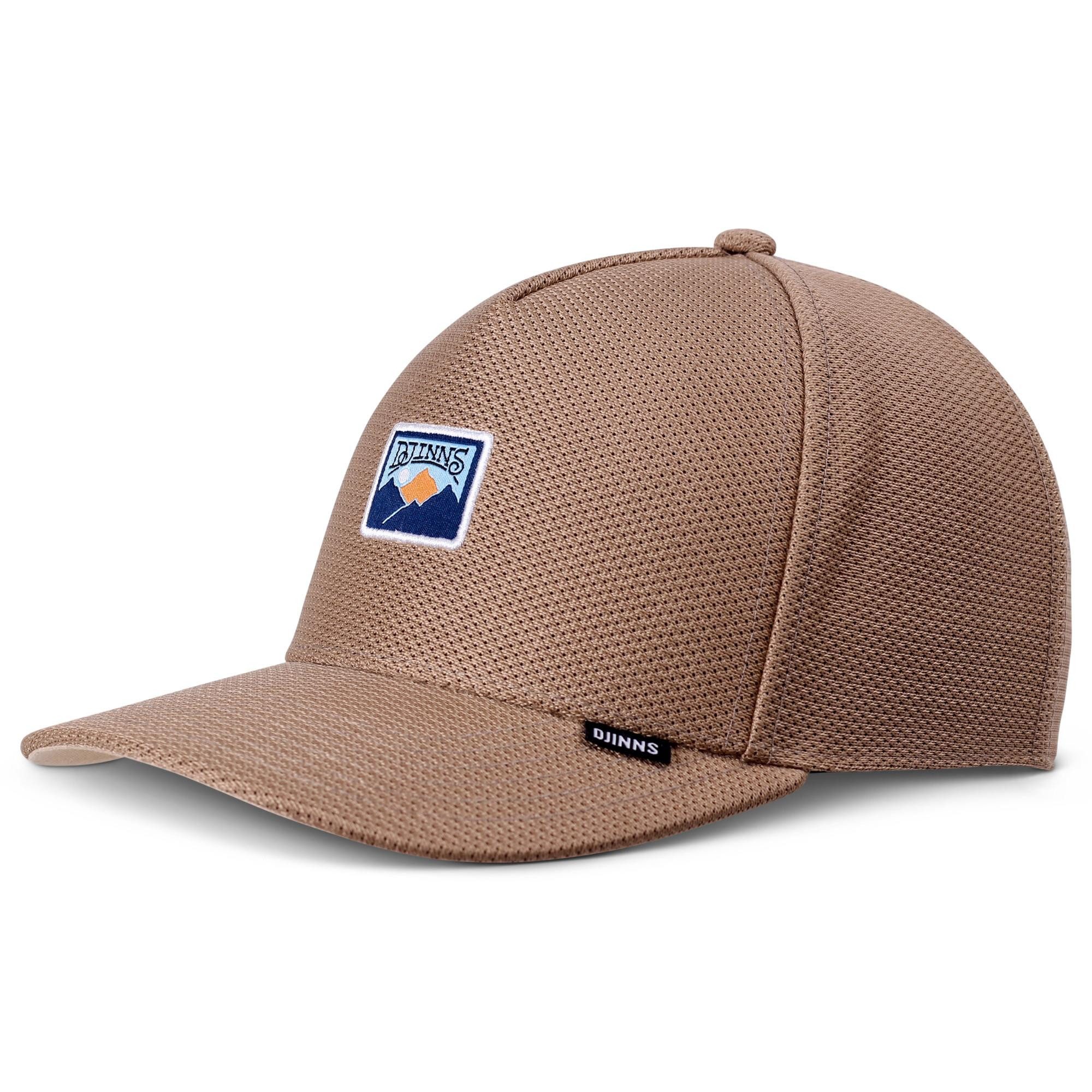 Djinns Trucker Cap Djinns New HFT Cap Perfo Mountain (Basecap, Trucker Kapp günstig online kaufen