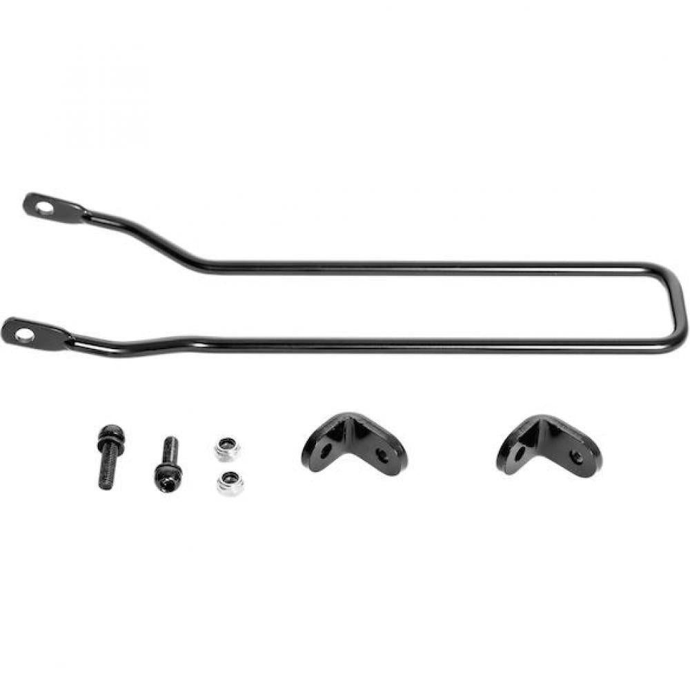 Merida Fahrrad-Gepäckträger Merida Adapterset für MERIDA Universal Gepäckträger Onesize Schwarz -