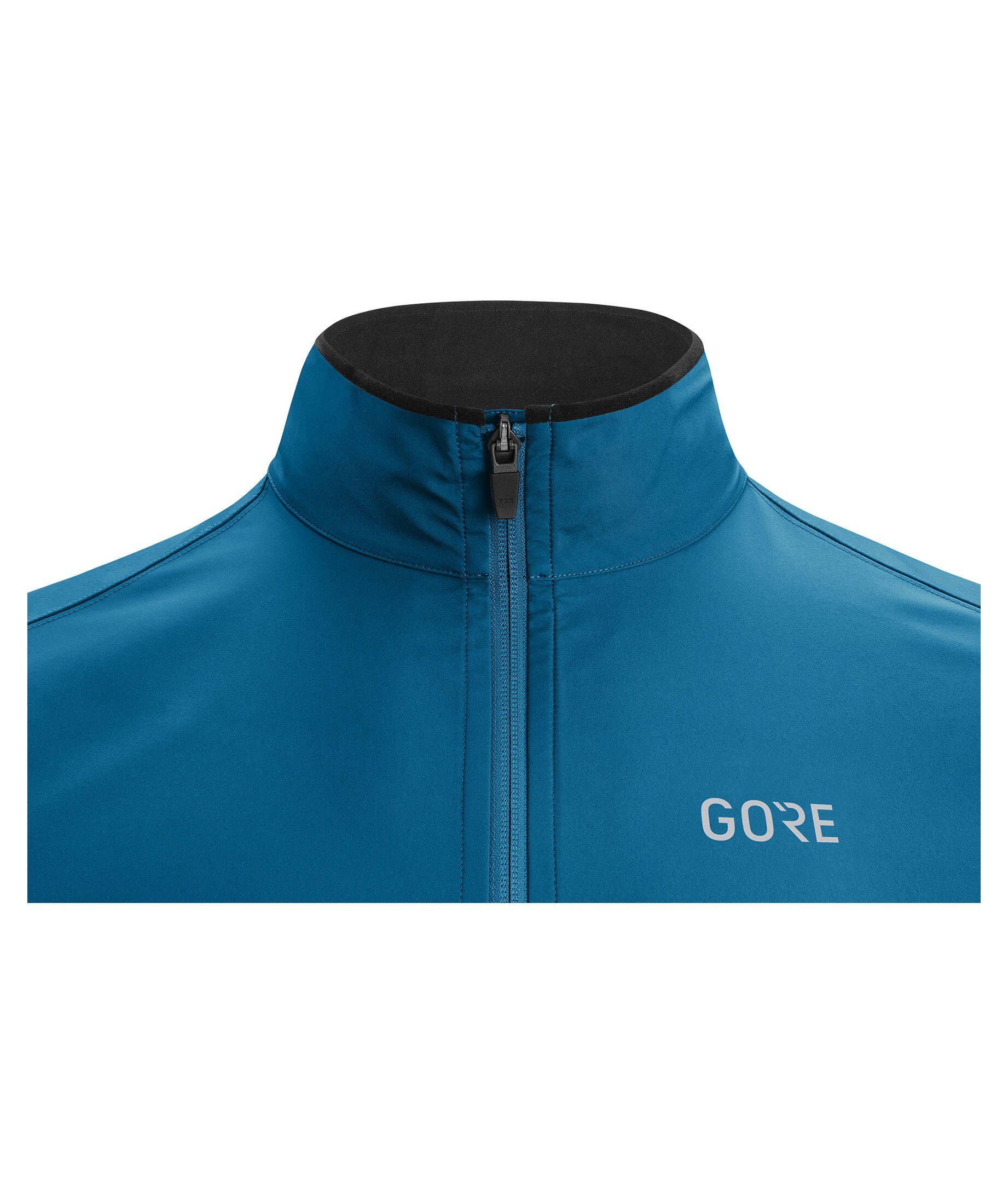 AZ00 BLUE (1-St) Skijacke GORE® SPHERE Wear