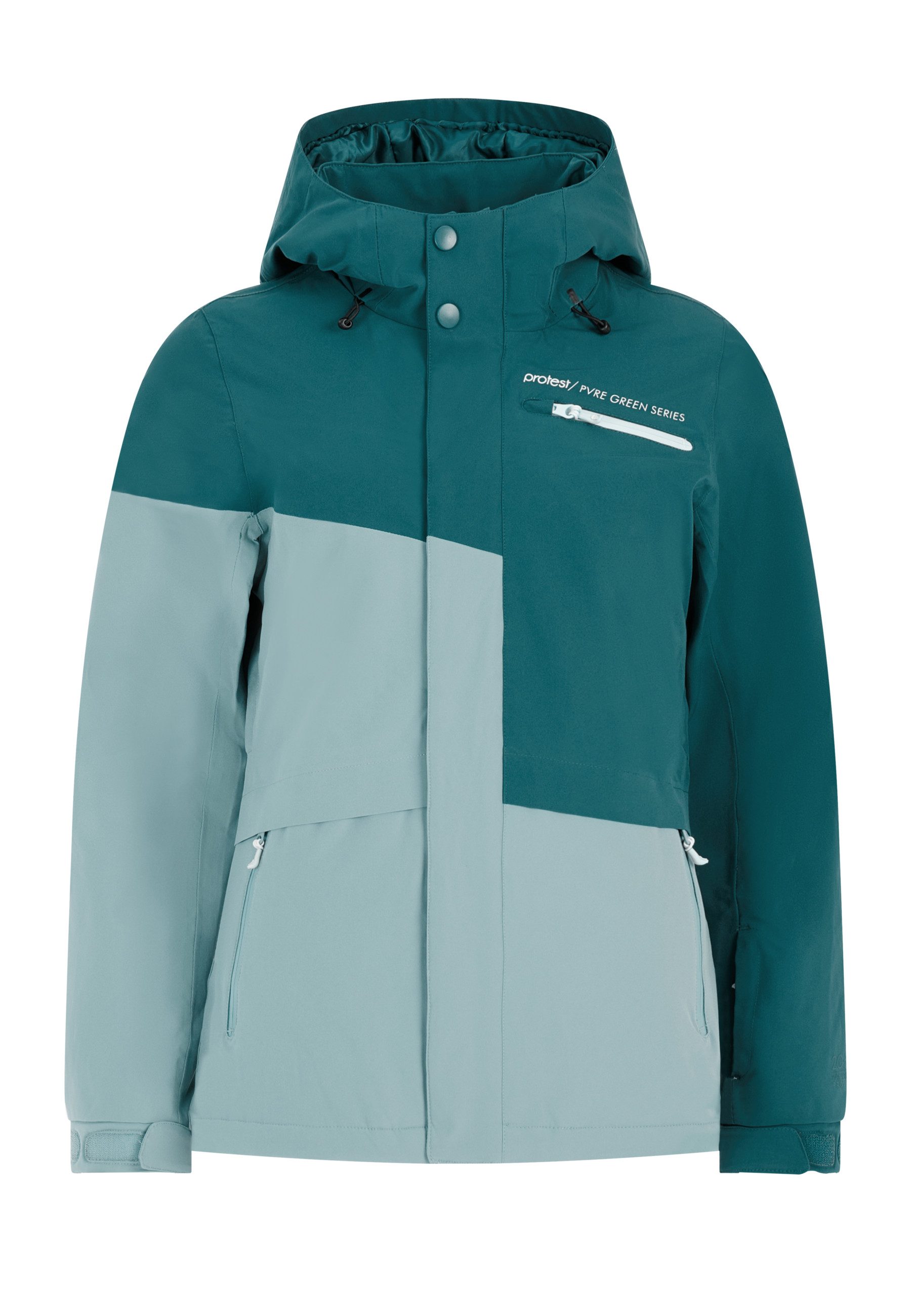Rainstorm Blue