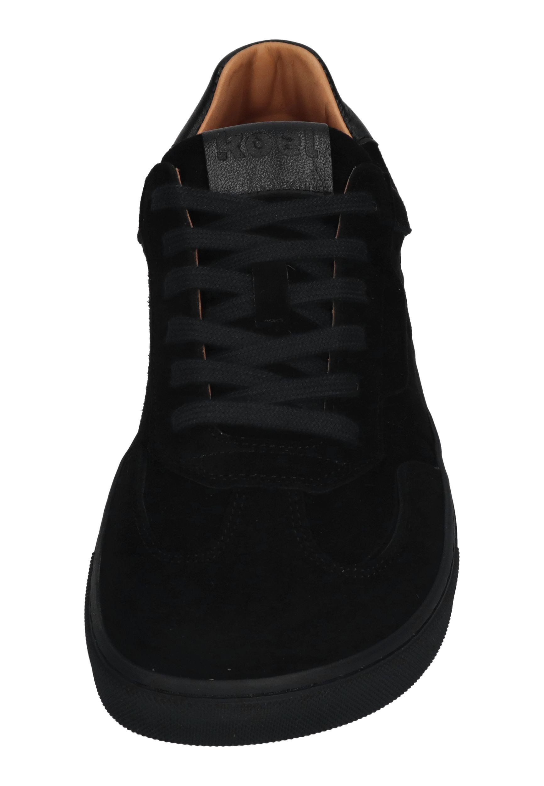 KOEL HELENA SUEDE Barfußschuh Black
