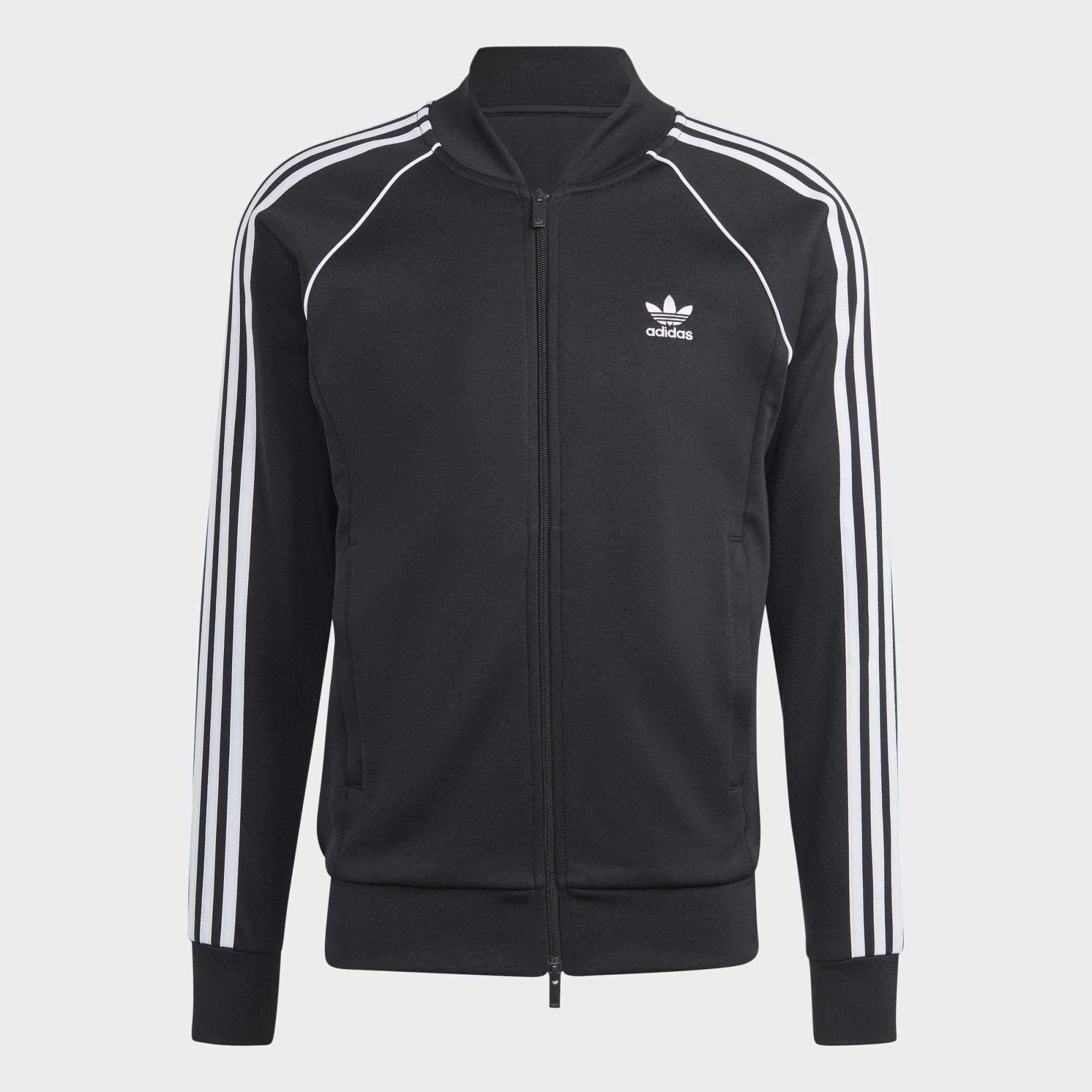 adidas Originals Trainingstop ADICOLOR CLASSICS SST ORIGINALS JACKE (1-tlg)