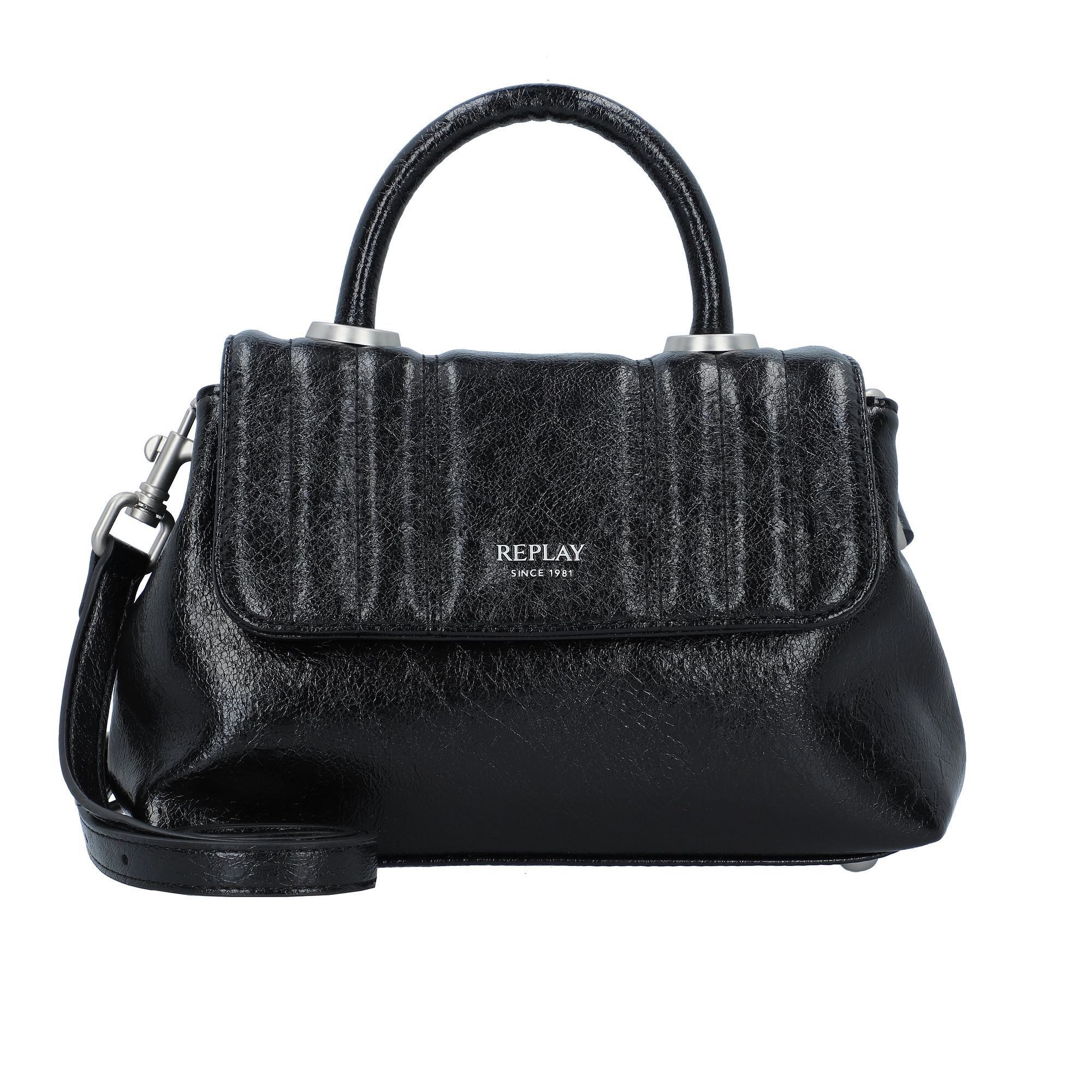 Replay Henkeltasche, Polyurethan