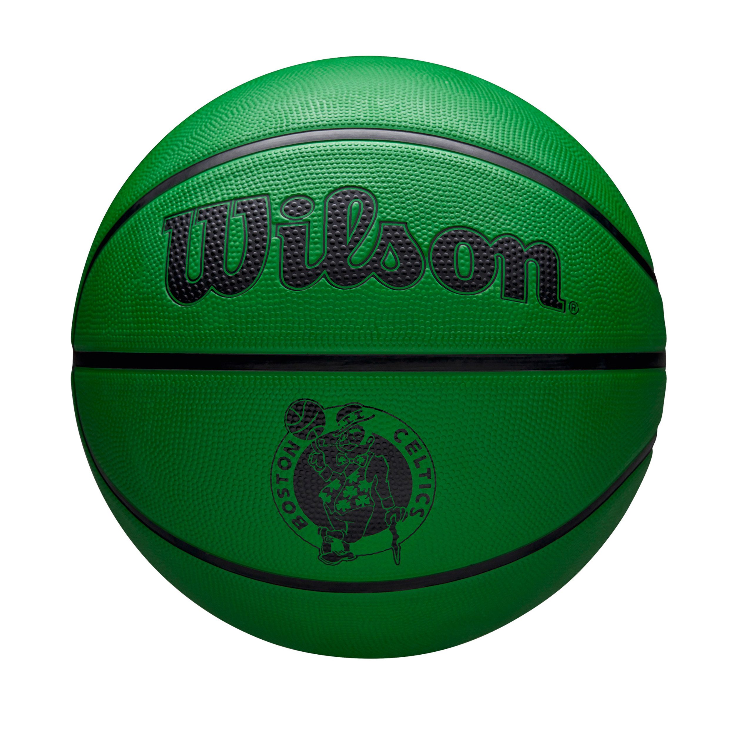 Wilson Basketball NBA Basketball TEAM TRIBUTE, Gr. 5, mit verschiedenen Vereinslogos