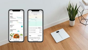 Withings Körper-Analyse-Waage Body Cardio
