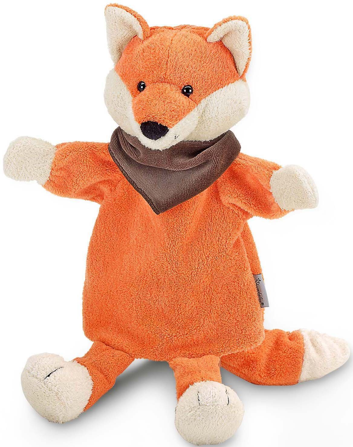 Sterntaler® Handpuppe Fuchs günstig online kaufen