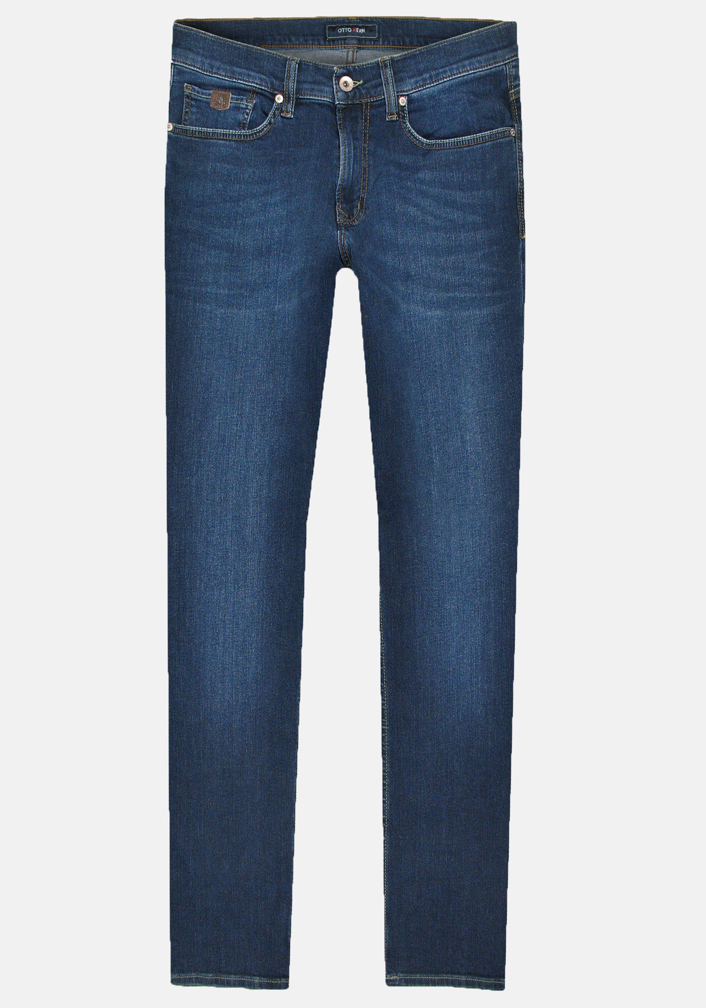 5-Pocket-Jeans Pure Kern Stone Flex Otto Dark John Denim Kern Blue