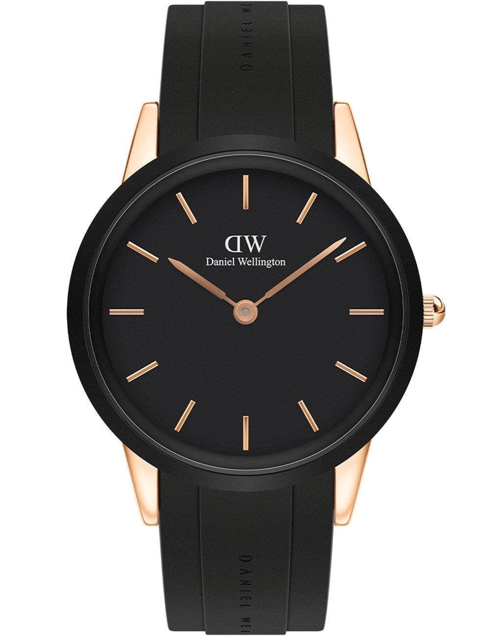 Daniel Wellington Quarzuhr Daniel Wellington DW00100611 Herrenuhr Iconic Motion 44mm 10ATM Daniel Wellington DW00100611 Herrenuhr Iconic Motion 44mm 10ATM