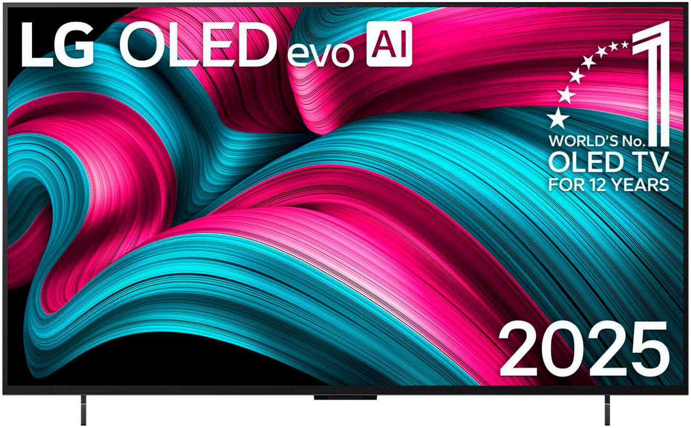LG OLED42C5ELB OLED-Fernseher (106 cm/42 Zoll, 4K Ultra HD, Smart-TV) grau|schwarz ! RABATT: 37.4% LG OLED42C5ELB OLED-Fernseher (106 cm/42 Zoll, 4K Ultra HD, Smart-TV) grau|schwarz ! RABATT: 37.4%