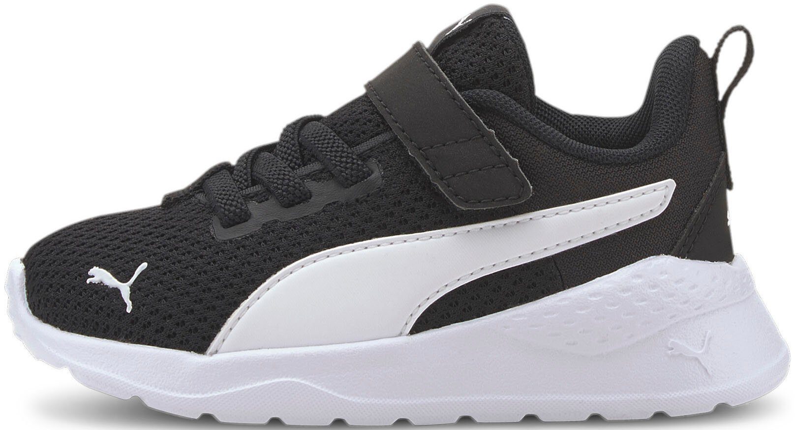 LITE Puma AC PUMA Black-Puma Sneaker INF ANZARUN White