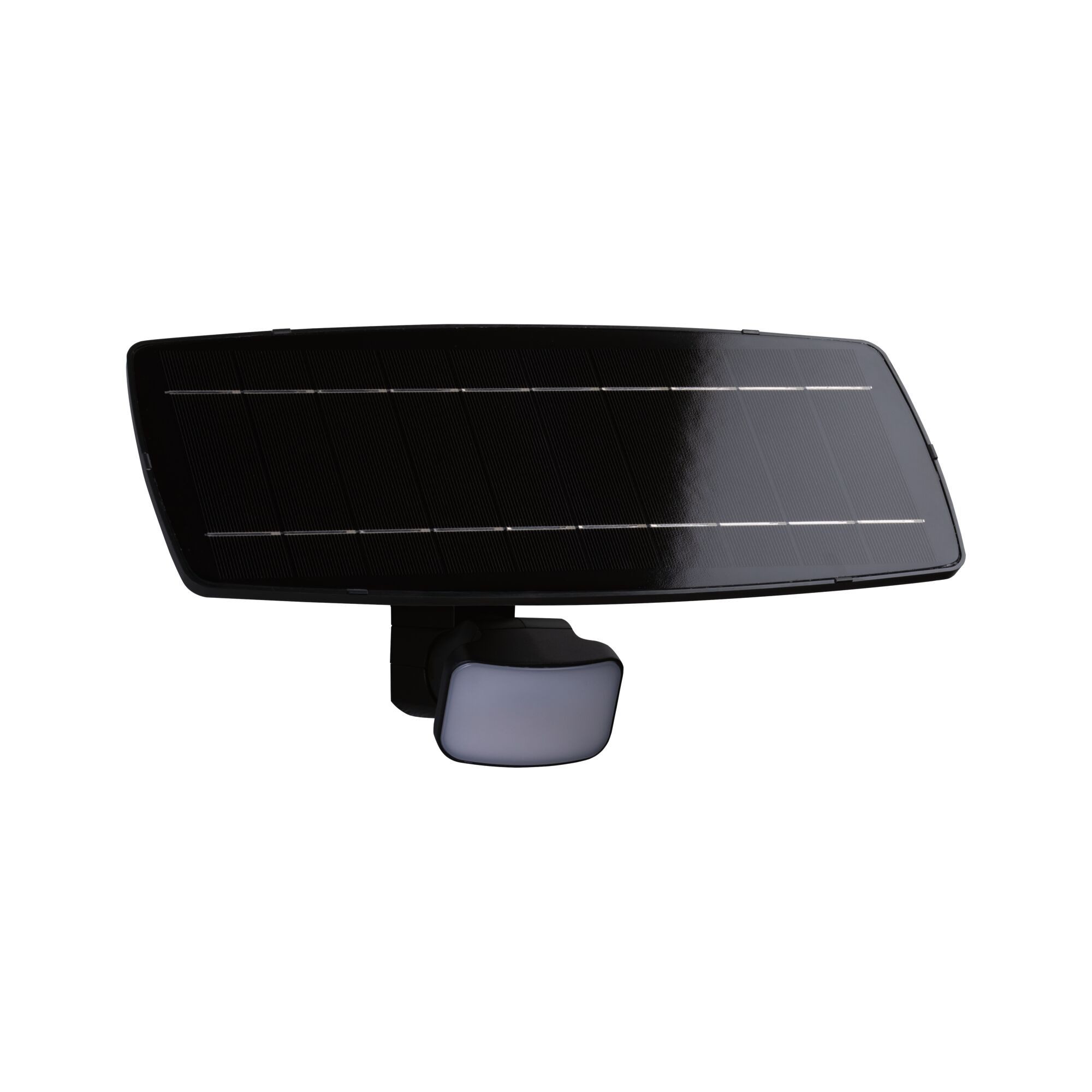 Paulmann Flutlichtstrahler Flotas Zigbee IP65 3000K 700lm Anthrazit, LED fest integriert, Warmweiß, Smart Home