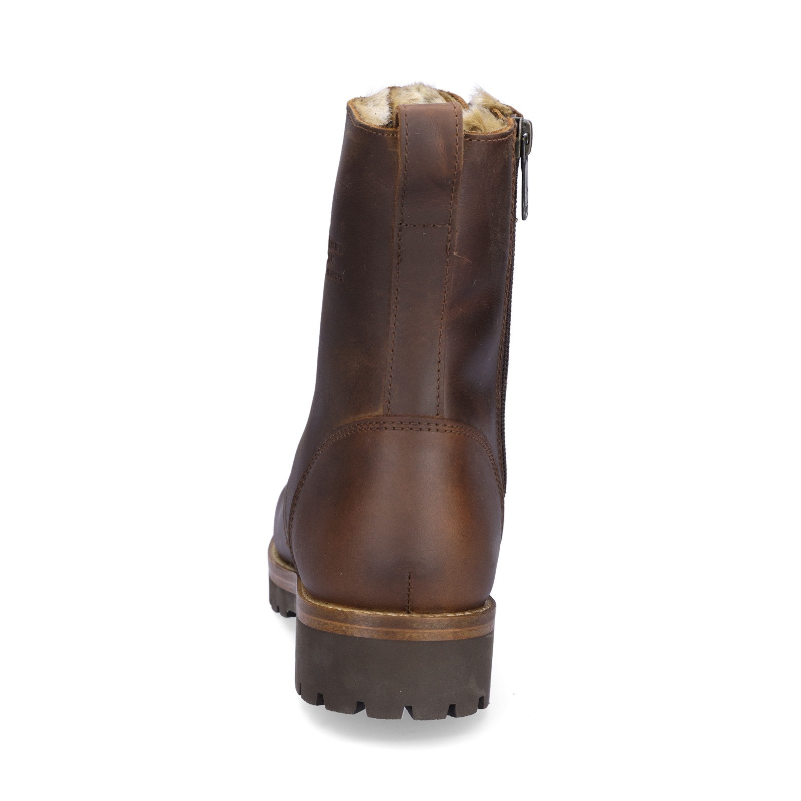 Panama Jack Panama Jack Damen Schnürstiefelette braun Stiefelette