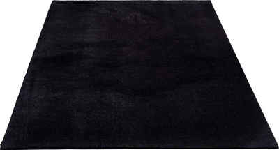Teppich »Loft 37«, merinos, rechteckig, Höhe 19 mm, Kunstfellteppich besonders weich und kuschelig, Fell Haptik, Wohnzimmer & Schlafzimmer