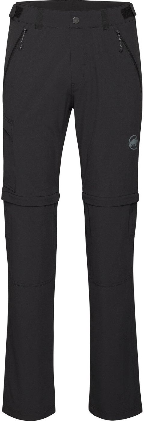 Mammut Bundfaltenhose Runbold IV Zip Off Pants Men BLACK