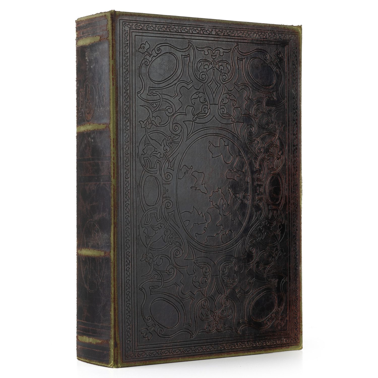 Moritz Etui Buchhülle Vintage Antik mit Geheimfach für Schmuck uvm. günstig online kaufen
