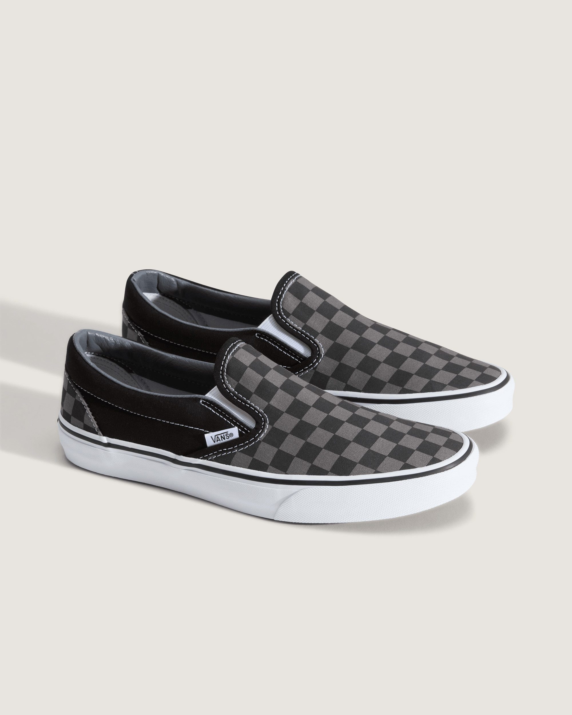 Vans UA Classic Slip-On Slip-On Sneaker aus textilem Canvas-Material günstig online kaufen
