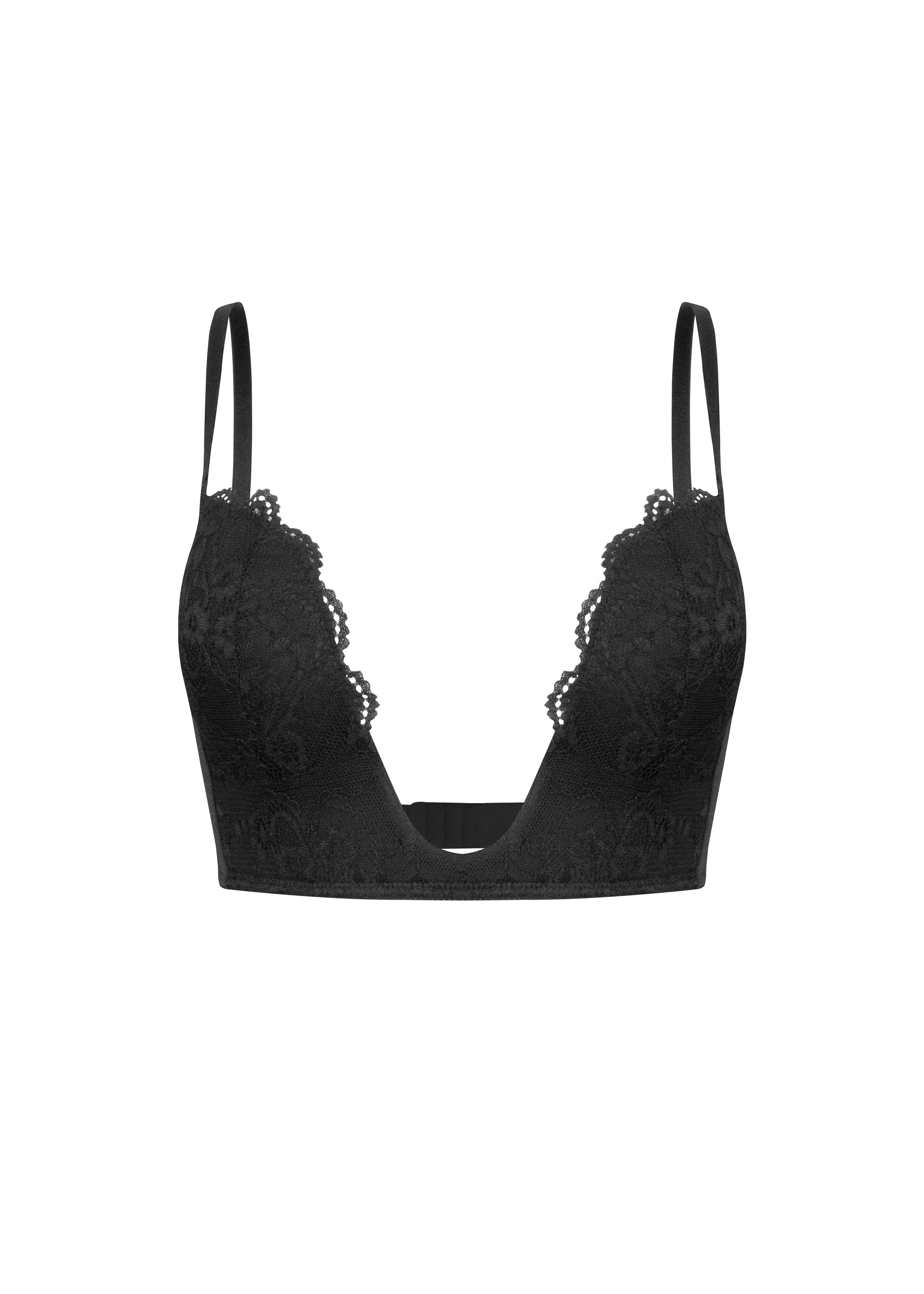 Bügelloser BH V-Bra