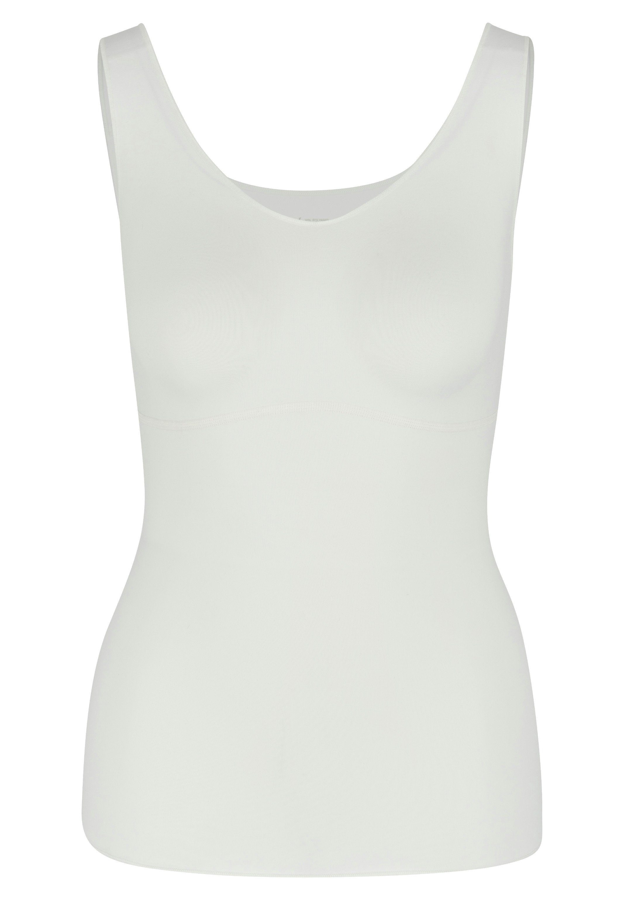 Speidel Unterhemd INSHAPE - / Sanfter Unterhemd - Figurformend Top (1-St) Shaping-Effekt Elfenbein