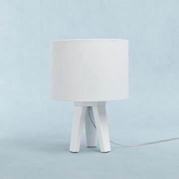 ONZENO Tischleuchte Foto Captured 22.5x17x17 cm, einzigartiges Design und hochwertige Lampe