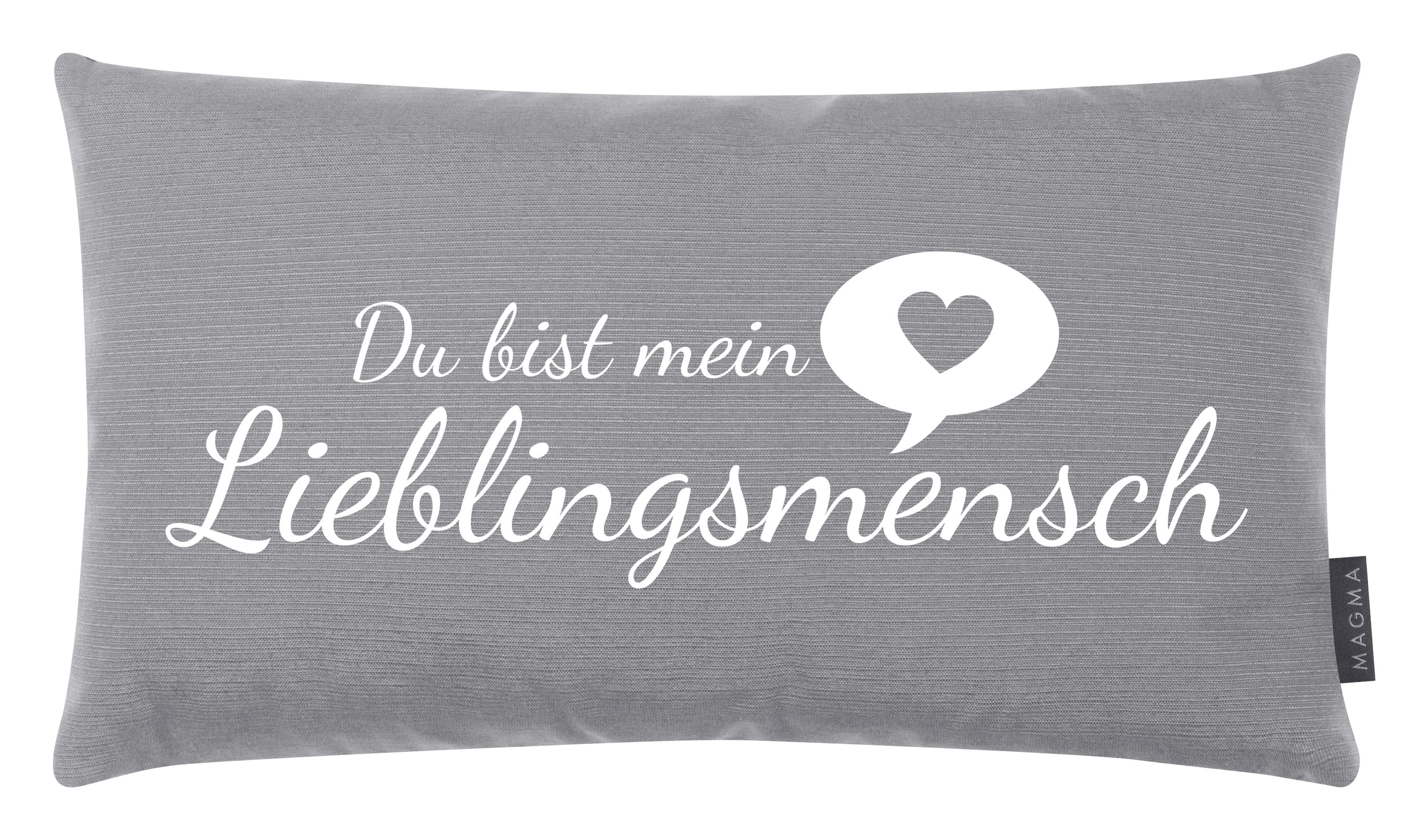 Magma Heimtex Zierkissen, (Set)