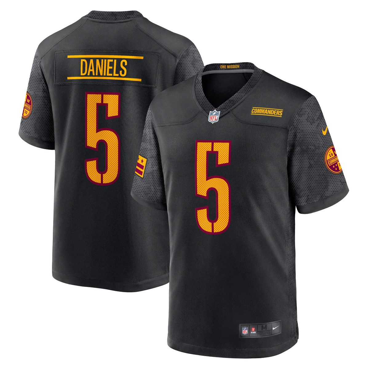 Nike Footballtrikot Nike Trikot Washington Commanders NFL Alt. Jersey Danie günstig online kaufen