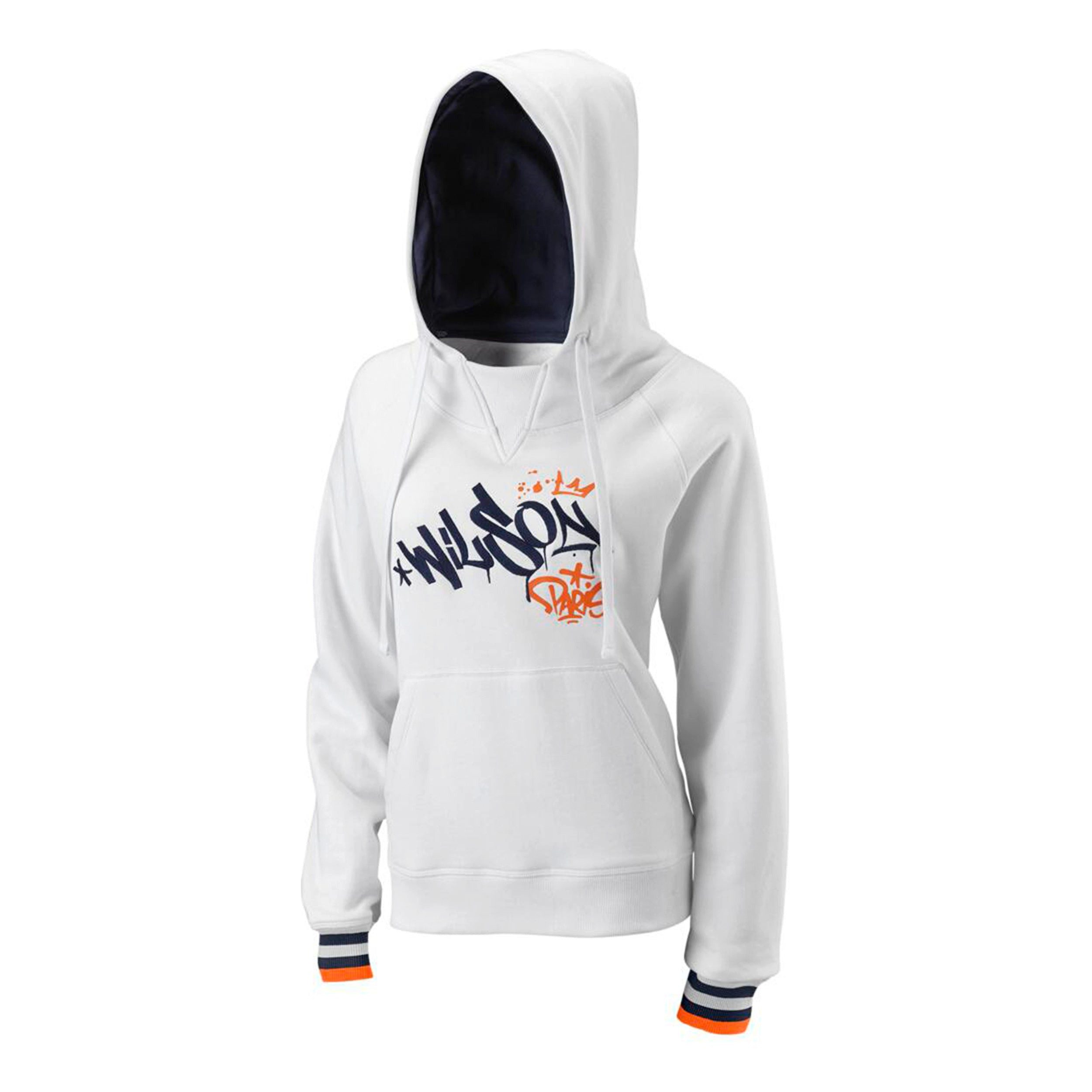 Wilson Kapuzensweatshirt Paris 2022