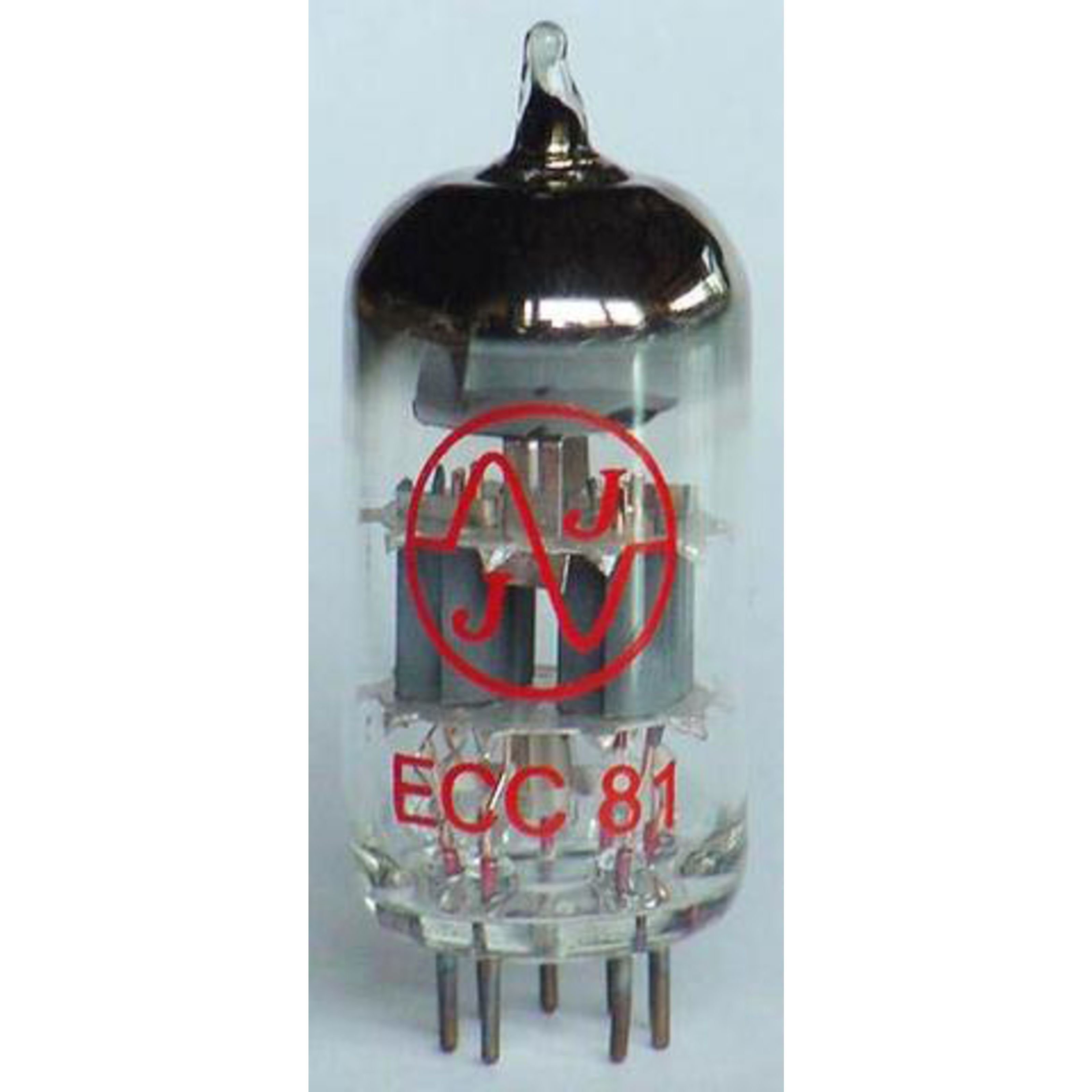 JJ Electronic Spezialleuchtmittel, 12AT7 GOLD - Röhre für Gitarrenverstärker