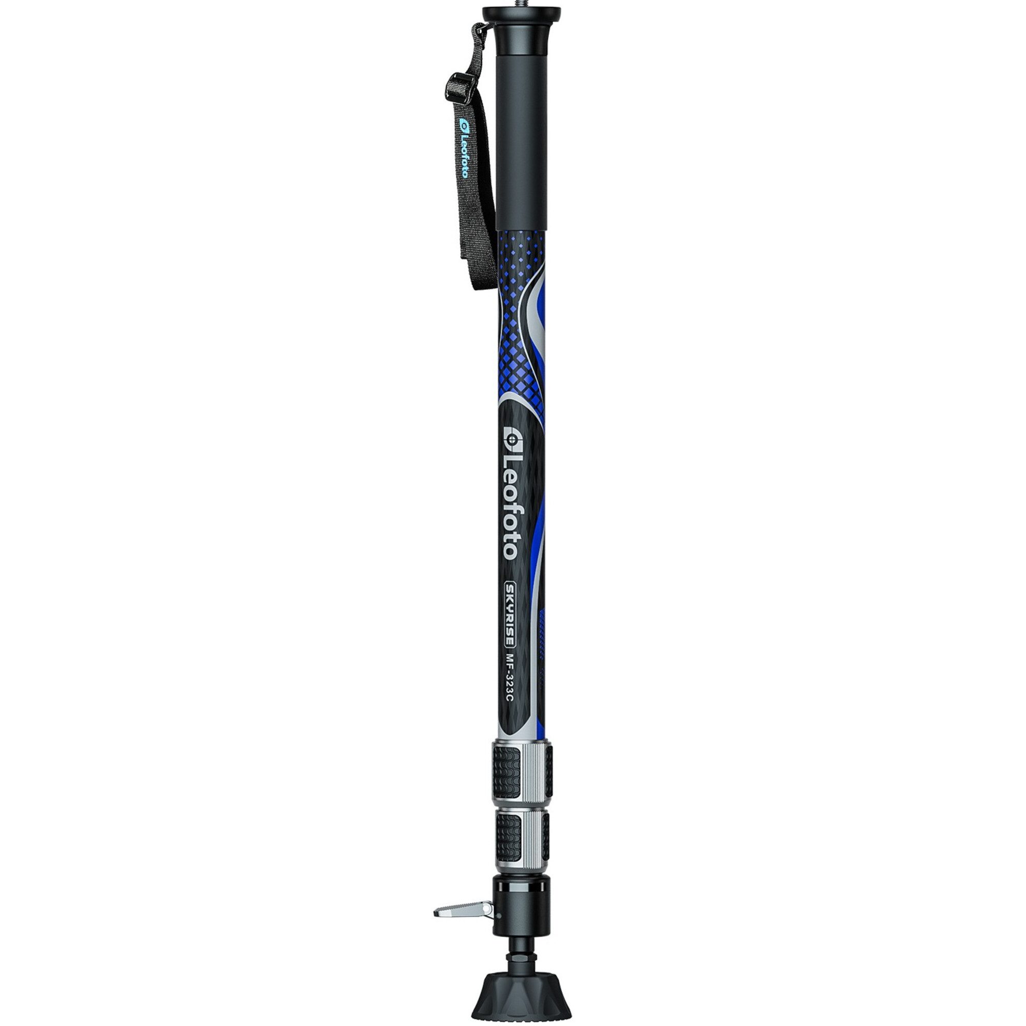 Leofoto Leofoto Carbon-Einbeinstativ MF-323C Kamerastativ