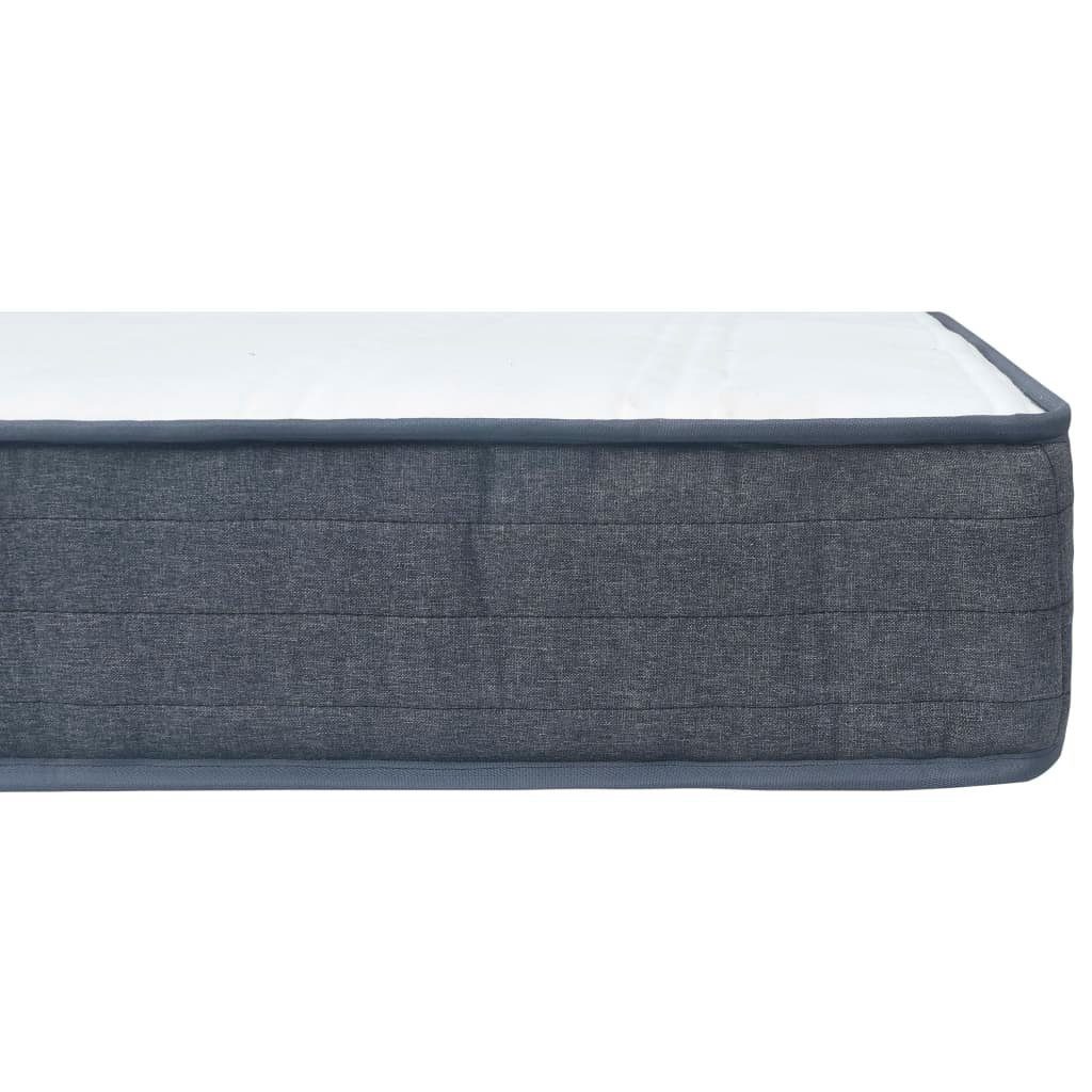 Kaltschaummatratze Boxspringbett-Matratze 200 x 80 hoch 20 cm, 20 cm vidaXL, x