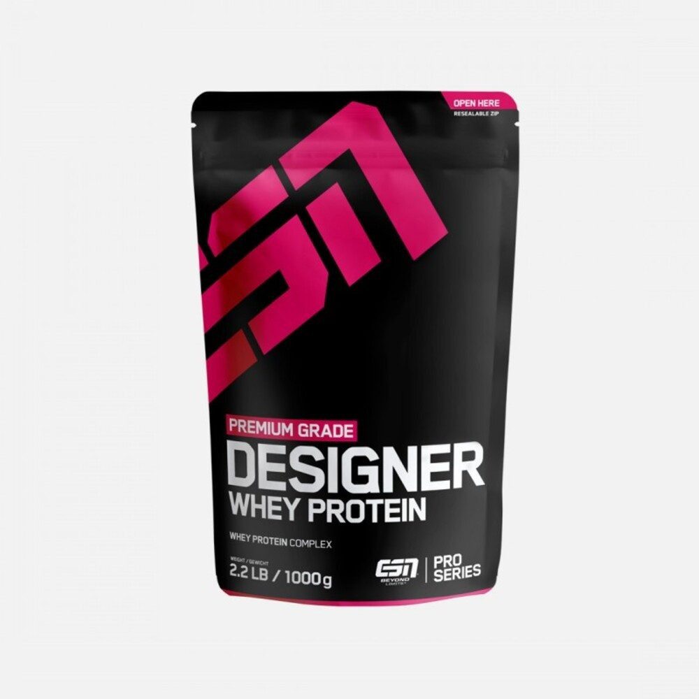 ESN Designer Whey 1000g Pulver