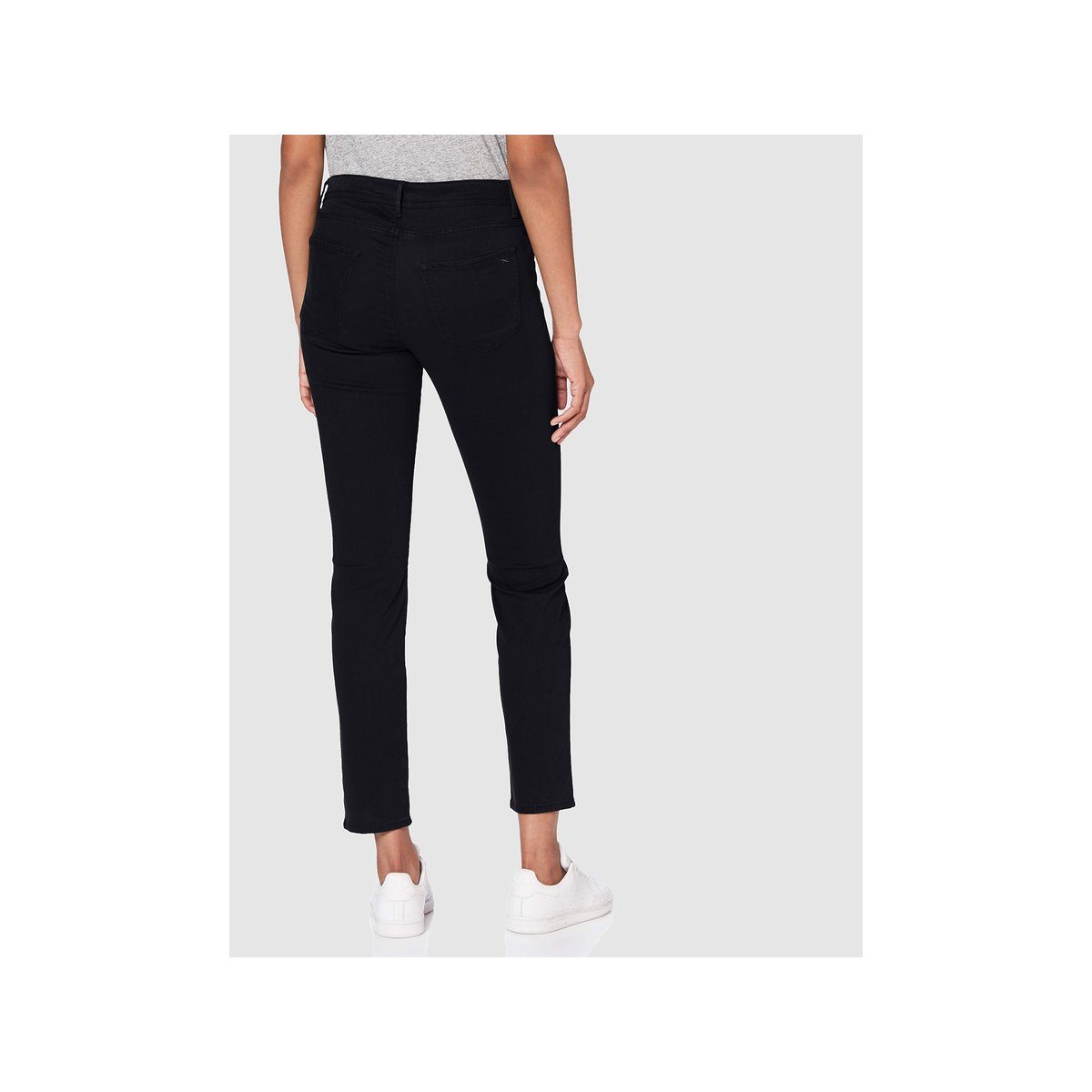 Brax schwarz 5-Pocket-Jeans (1-tlg)