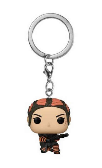 Funko Брелки Funko POP! Keychain: Star Wars: Fennec Shand Брелки