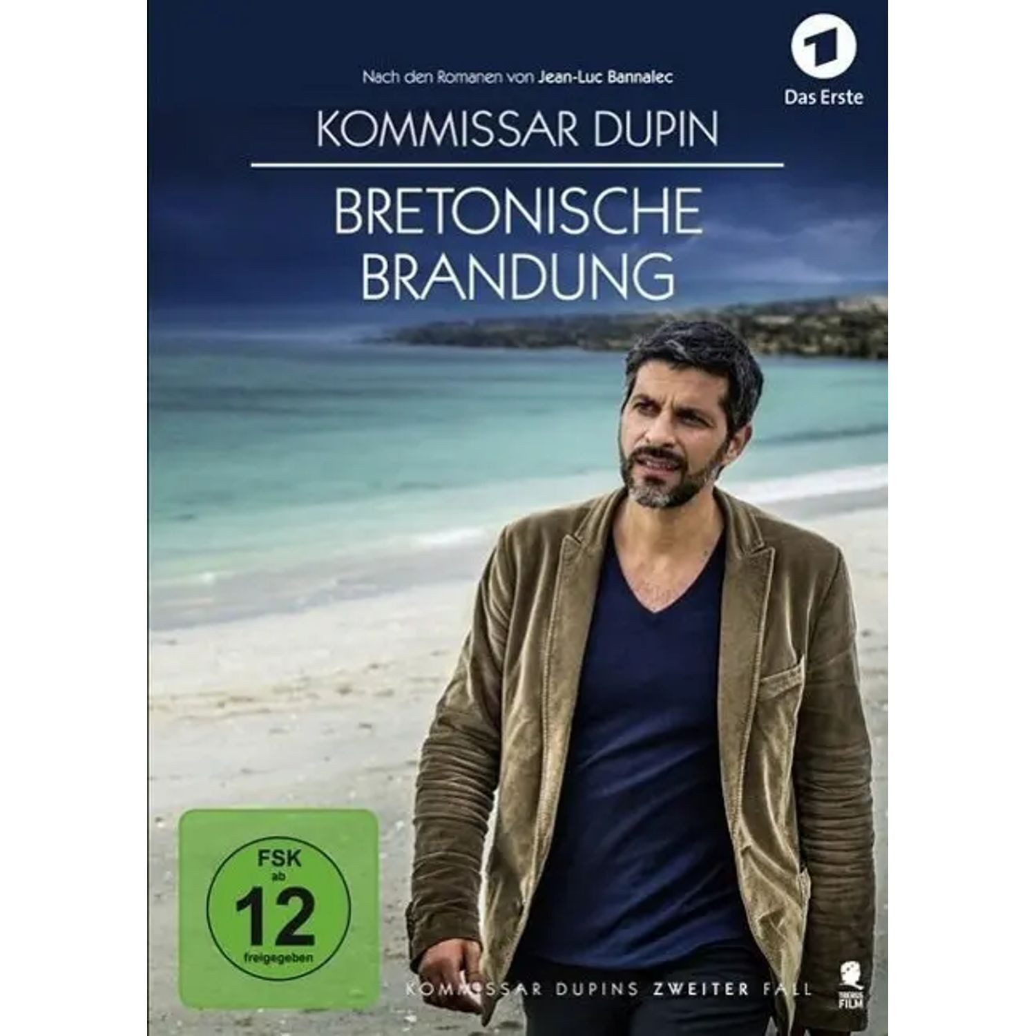 DVD Kommissar Dupin - Bretonische Brandung