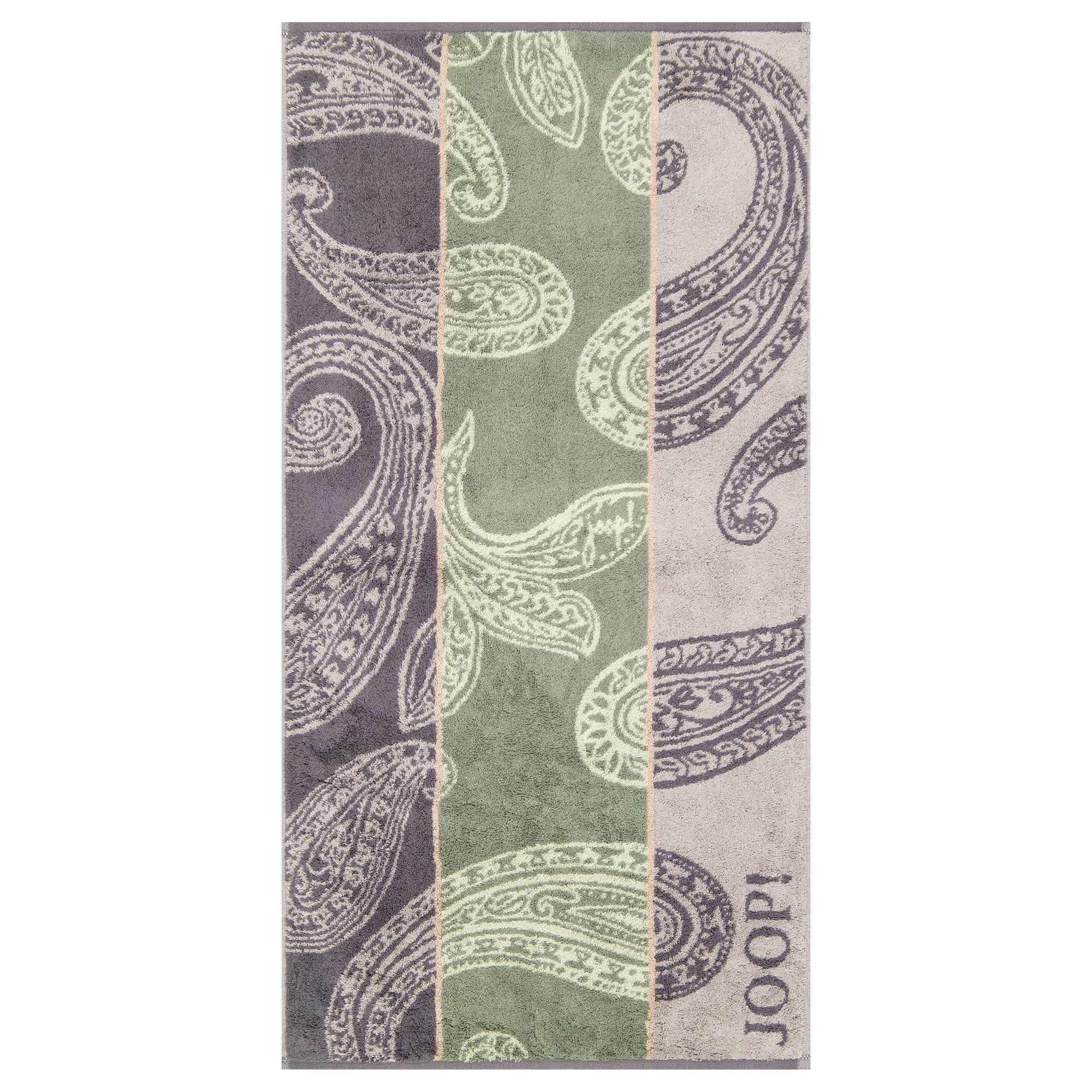 JOOP! Handtücher Contour Paisley 1714, 100% Baumwolle (1-St) – Bild 2 von 2