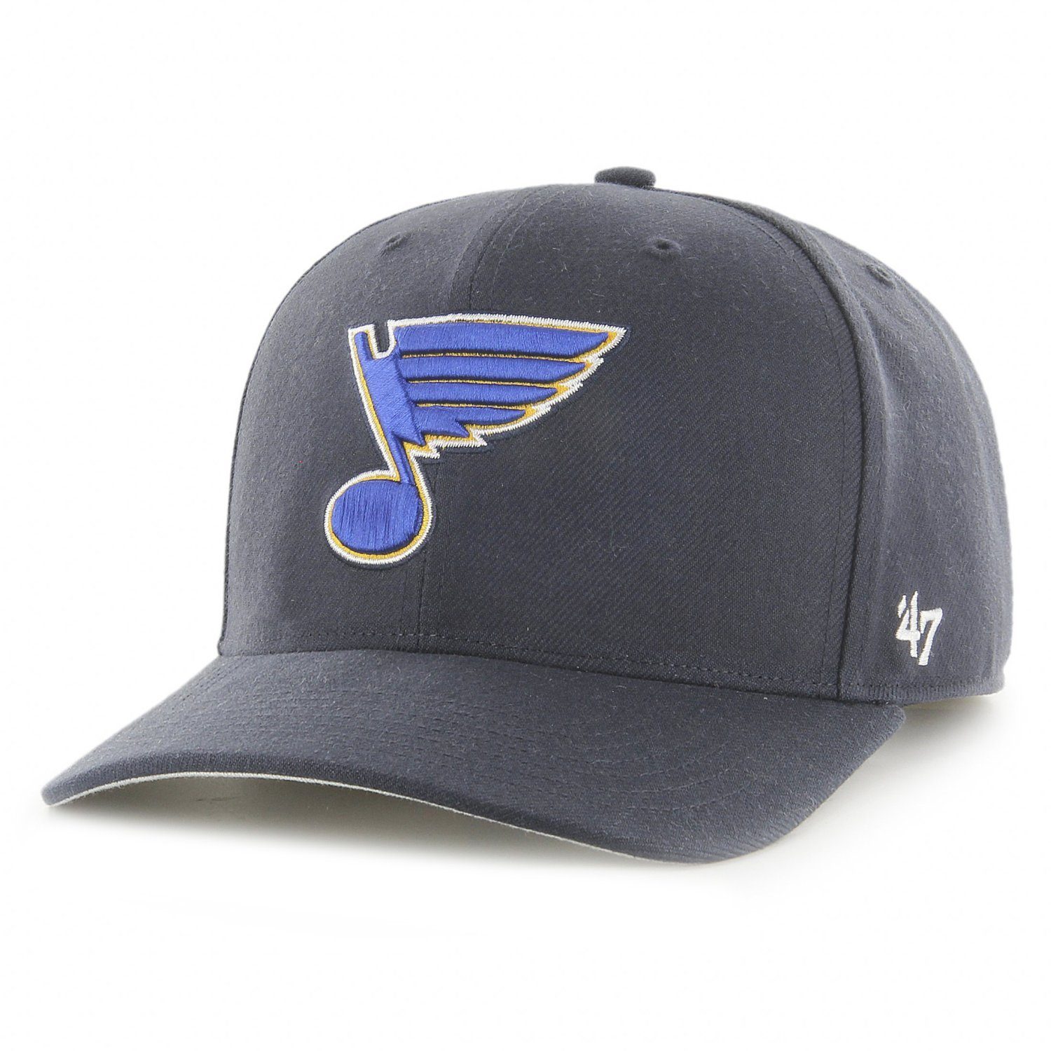 Baseball Cap Low Profile ZONE St. Louis Blues