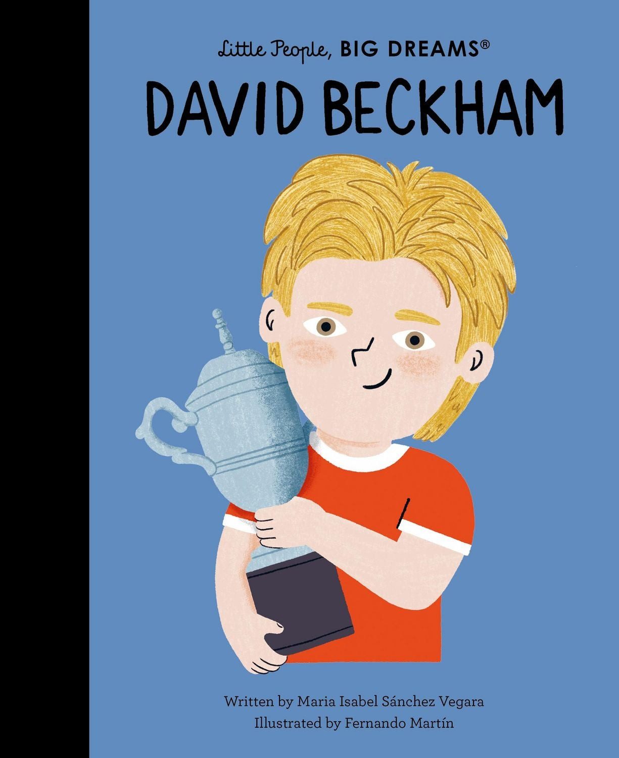 David Beckham / Maria Isabel Sanchez Vegara