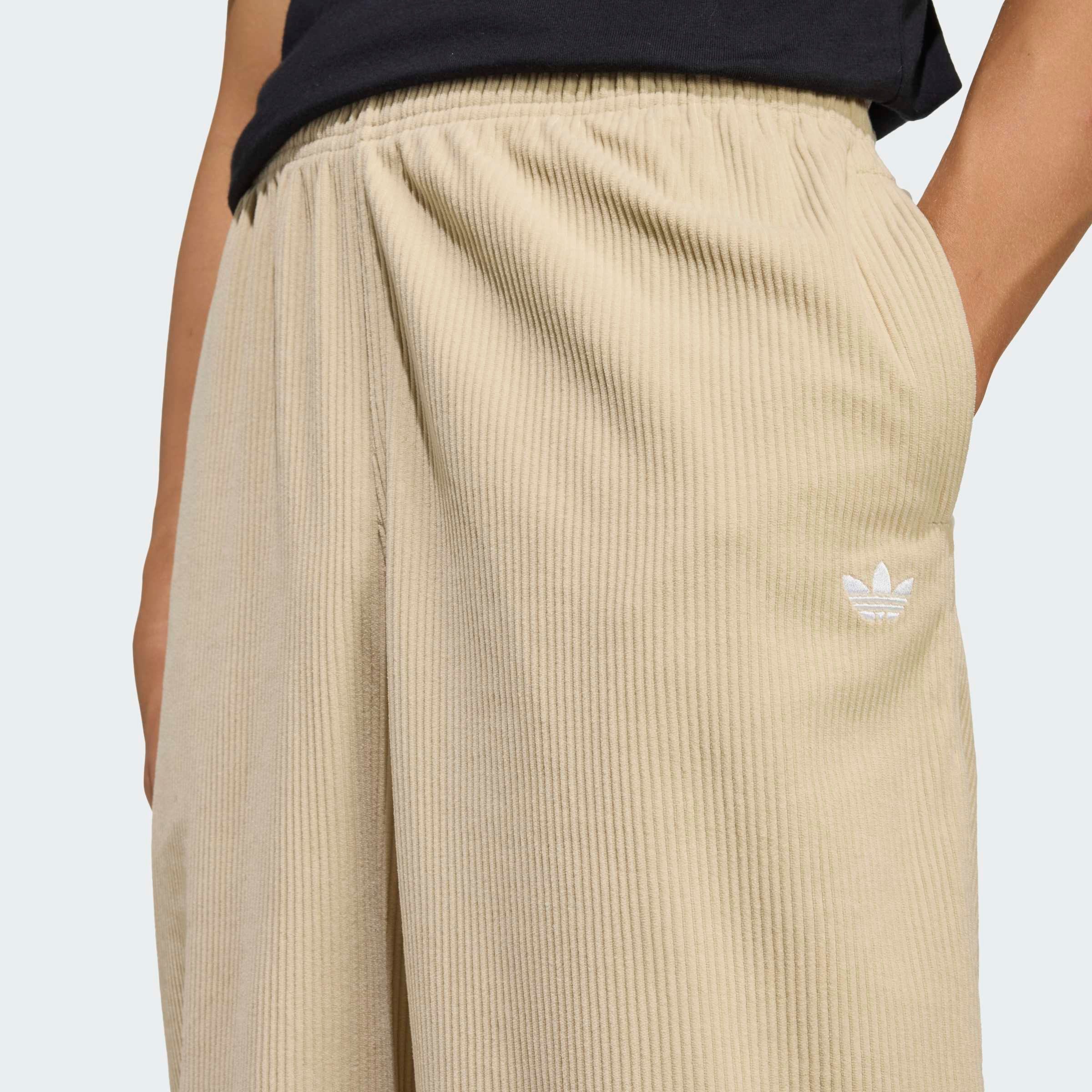 adidas Originals Sporthose SST OVERSIZED CORDUROY