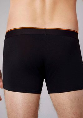 Bruno Banani Boxershorts Short 2Pack Quick Access (Packung, 2er-Pack) Kontrastfarbene Details