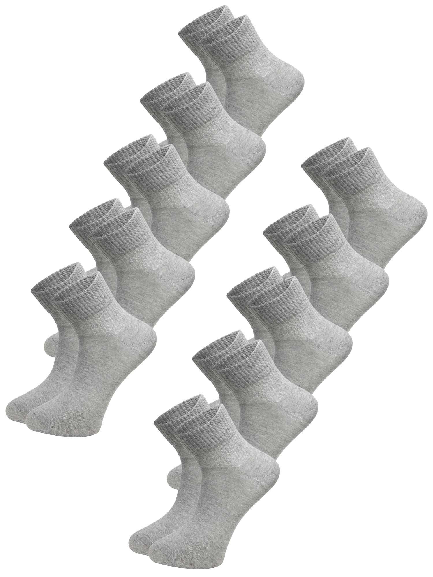 Tazzio Kurzsocken 10er-Pack Herren Socken A907 günstig online kaufen