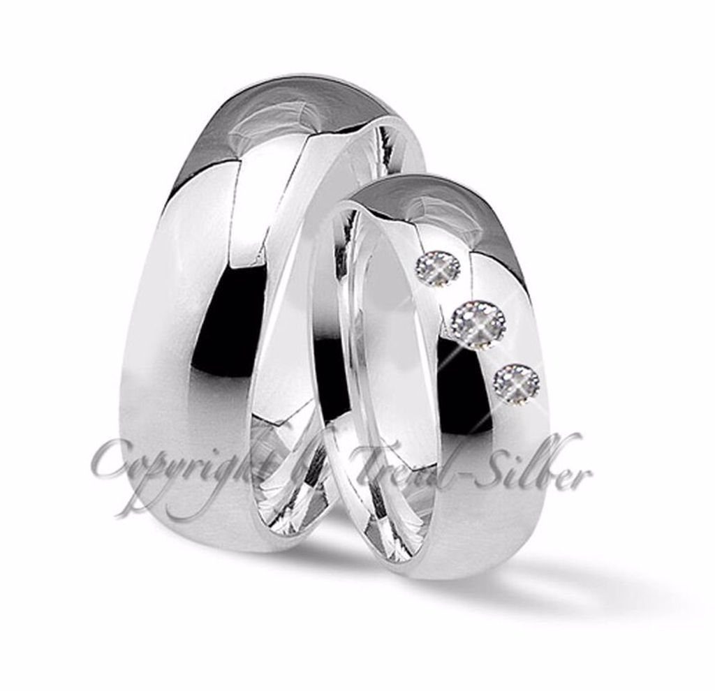 Trauringe123 Trauring Hochzeitsringe Verlobungsringe Trauringe Eheringe Par günstig online kaufen