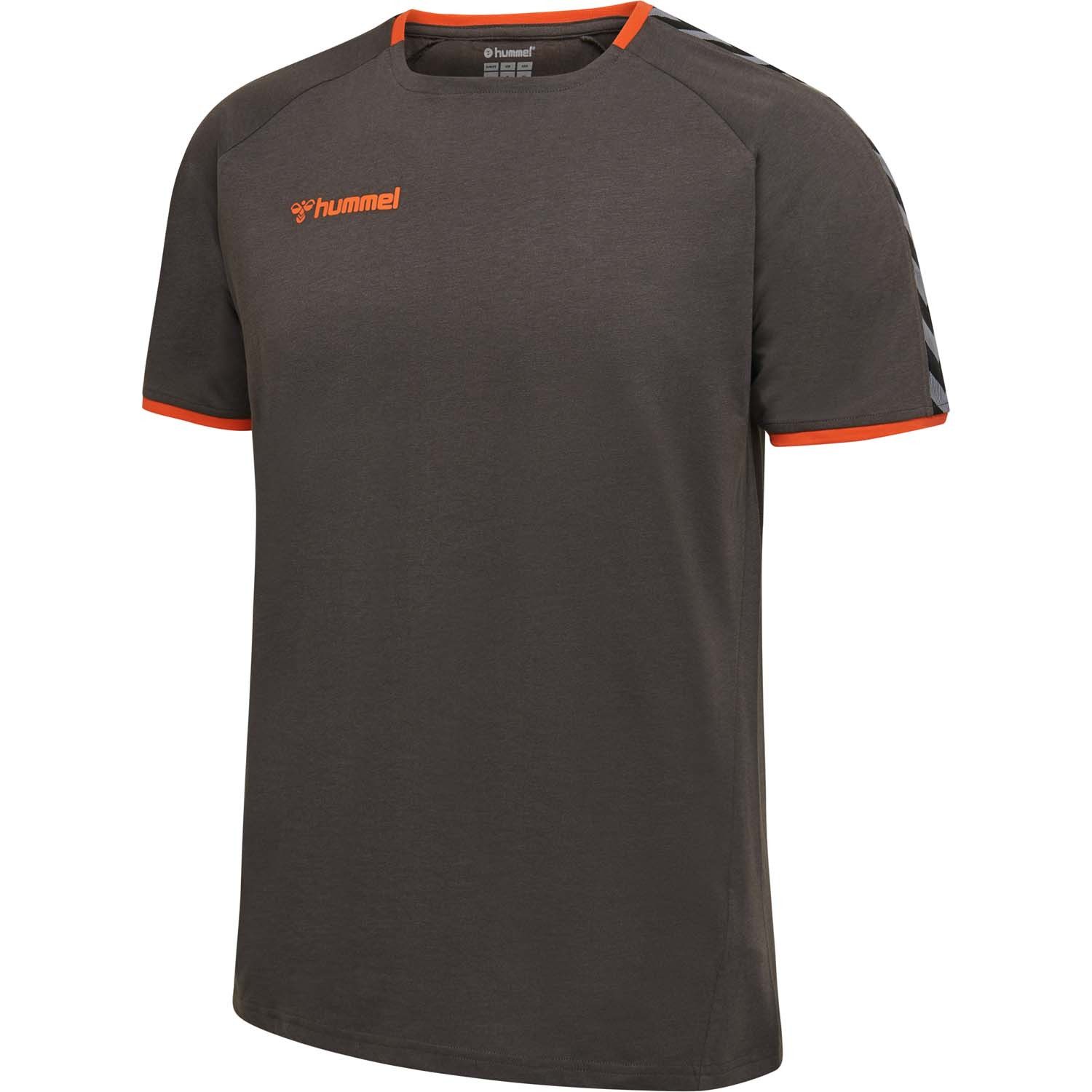 T-Shirt Hummel Herren T-Shirt Authentic Trainning Tee 205379