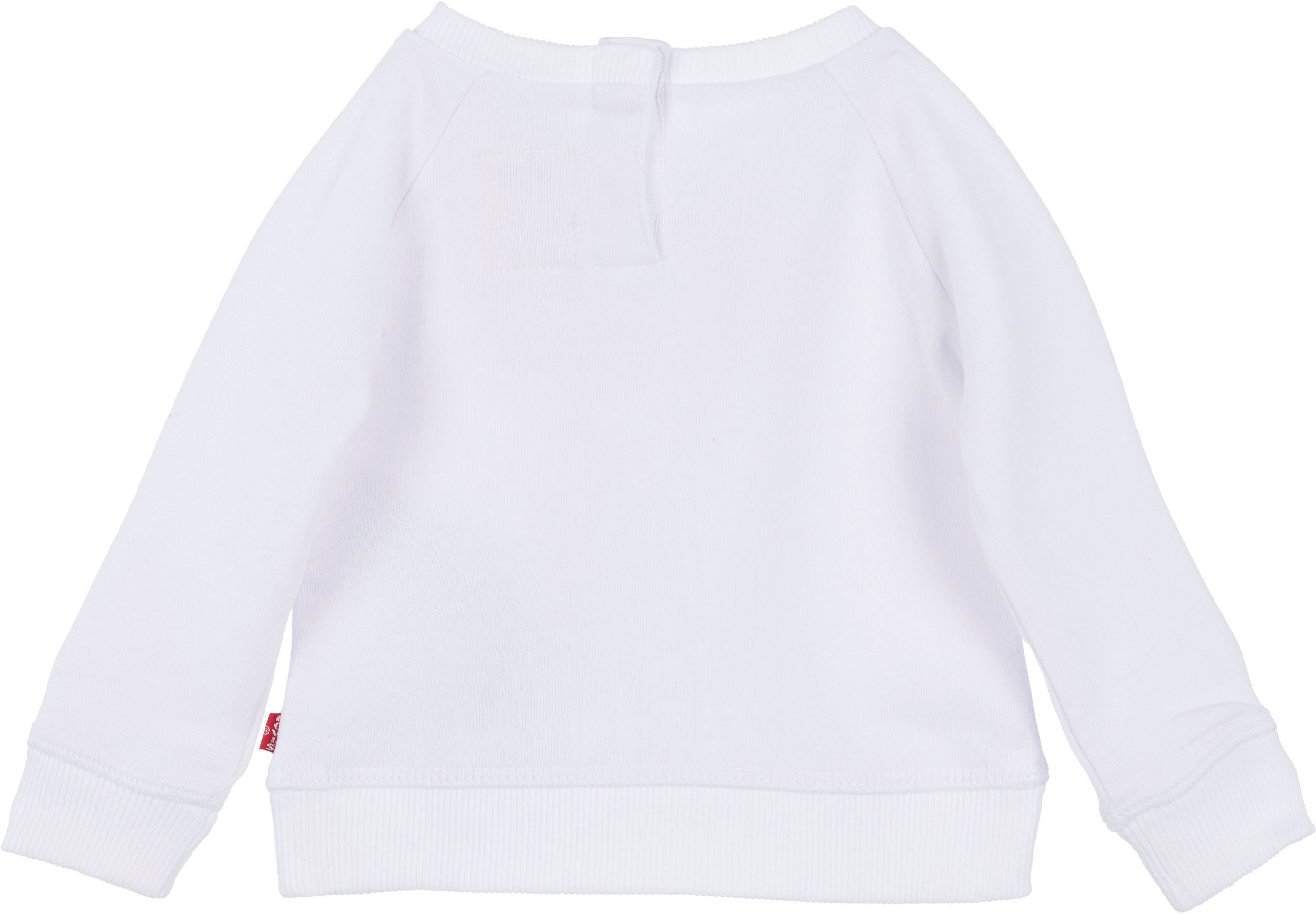 Levi's® Kids Sweatshirt KET ITEM LOGO CREW for GIRLS