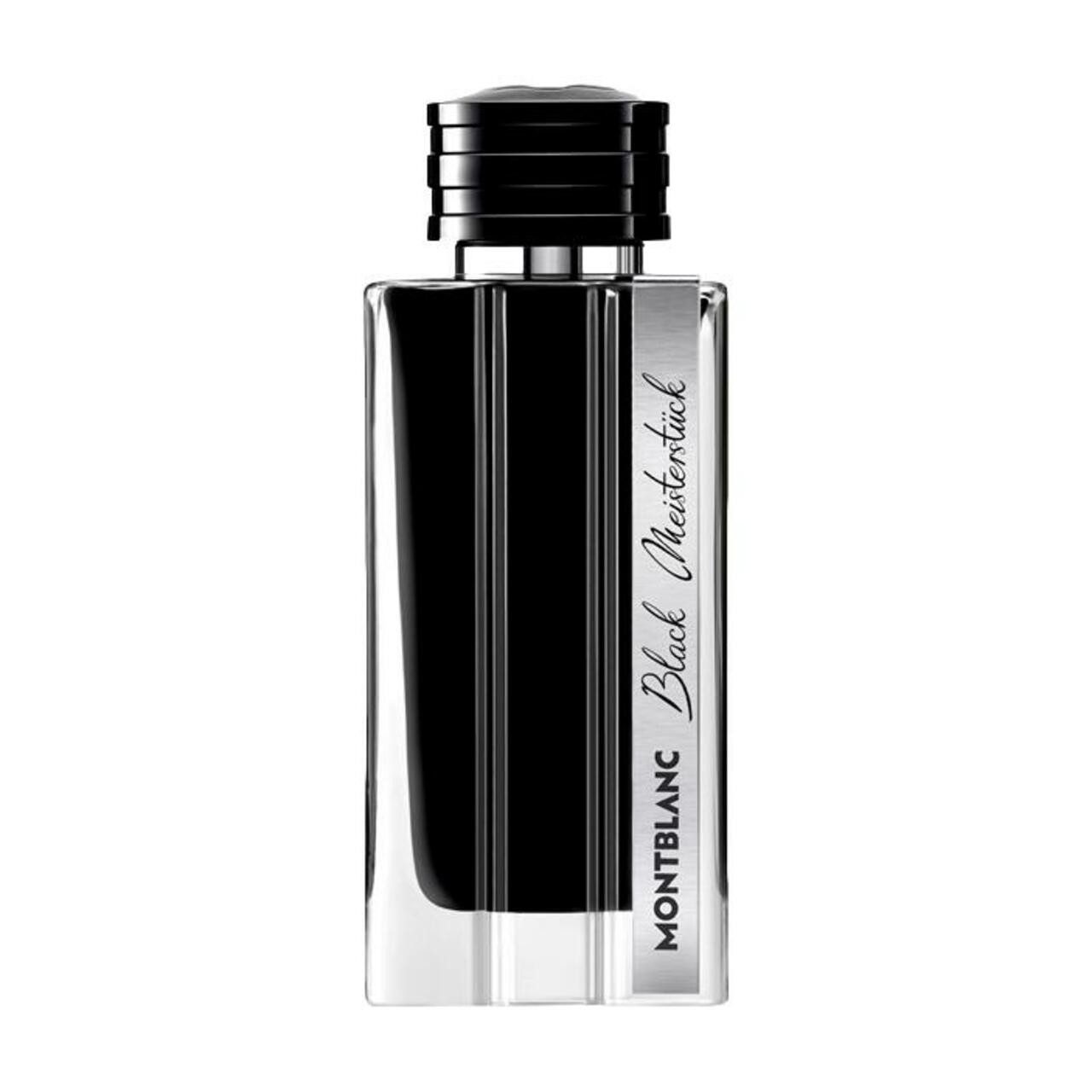 MONTBLANC Eau de Parfum Black Meisterstück EdP Nat. Spray