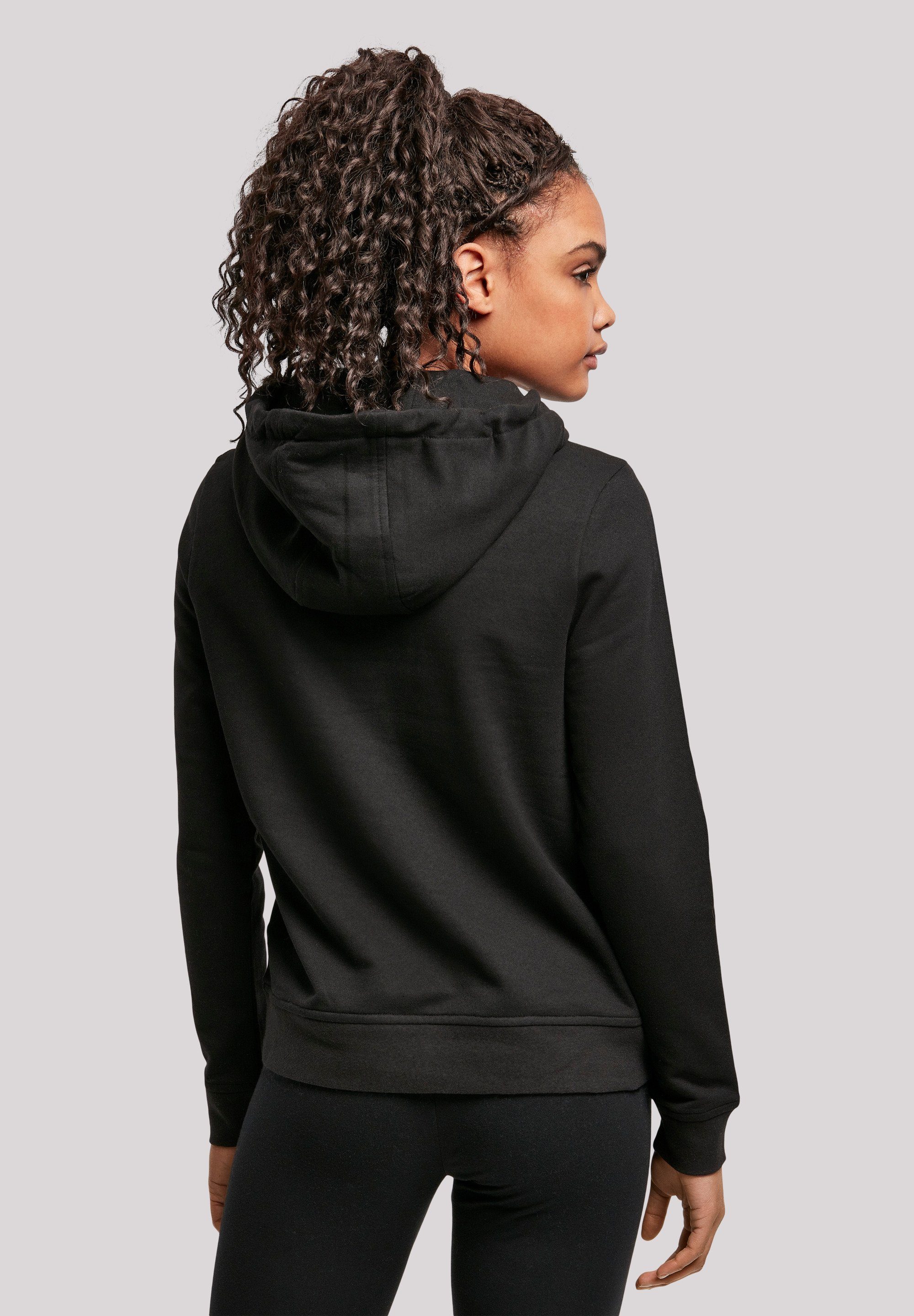 Harry Damen F4NT4STIC Kapuzenpullover Line with Potter Hoody Thestral Art (1-tlg) Ladies Basic