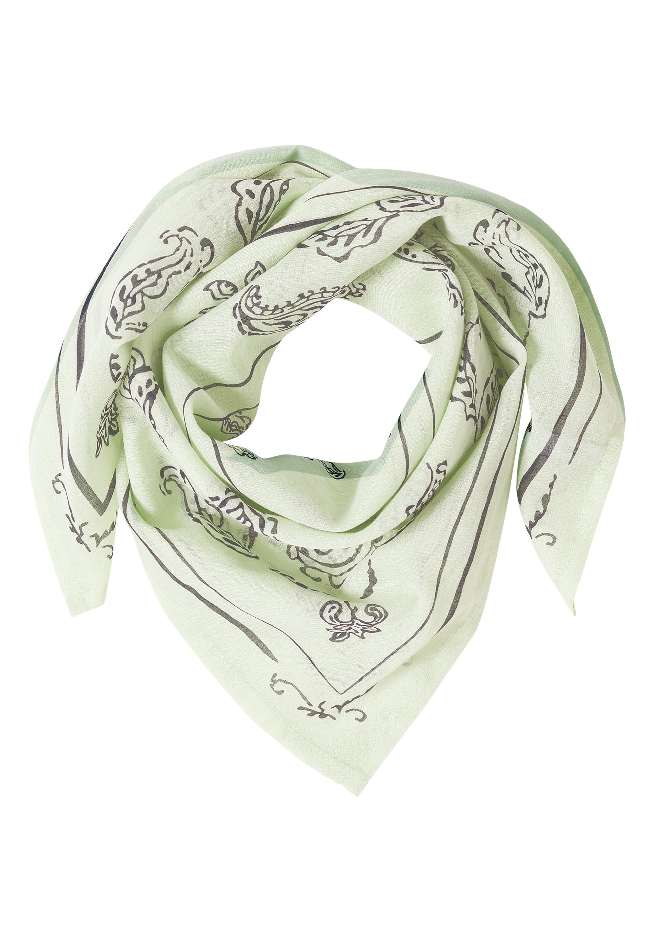 CECIL Halstuch, mit Paisley-Muster