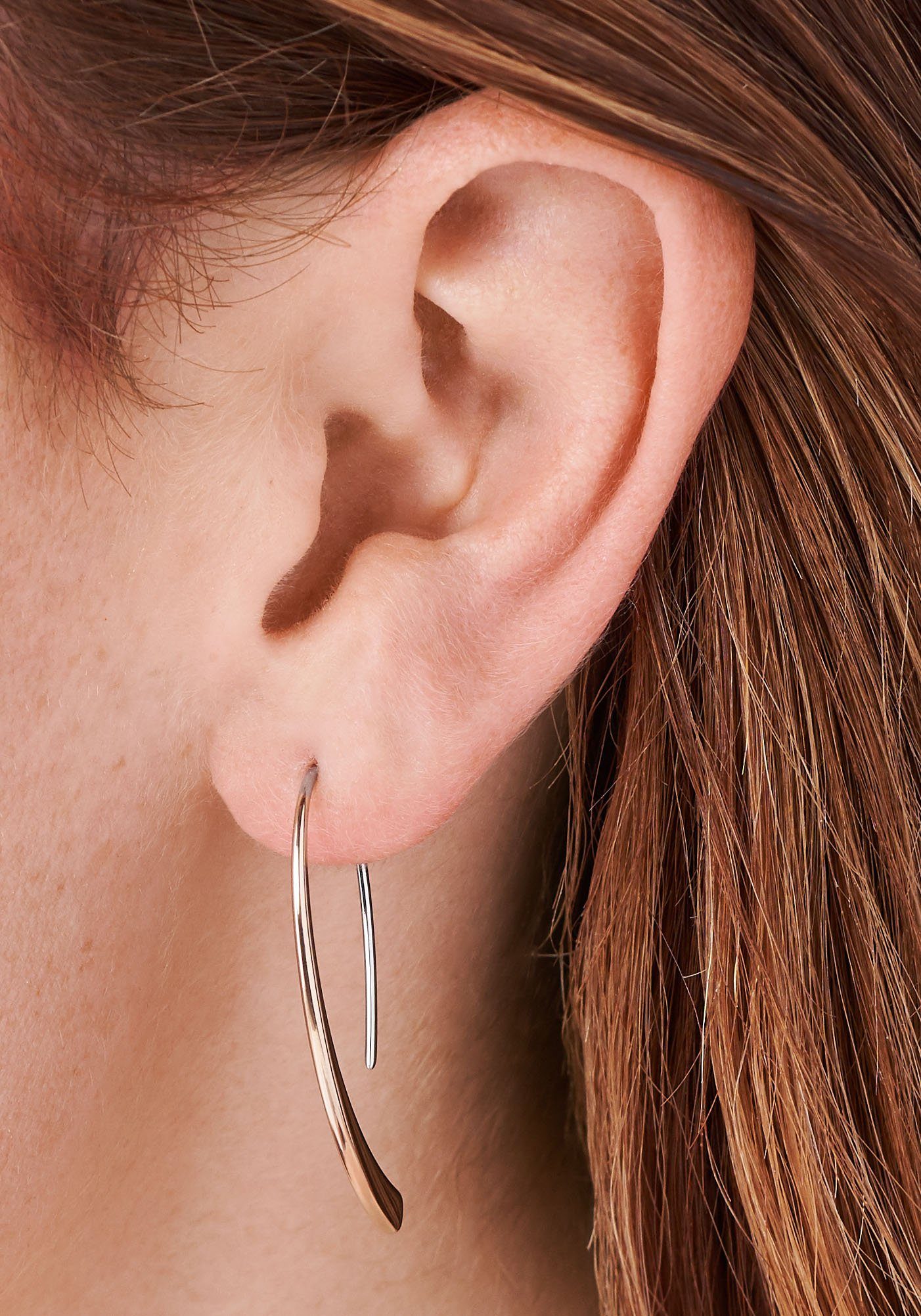 SKAGEN Paar Ohrhaken Schmuck Geschenk Edelstahl Ohrringe ELIN günstig online kaufen