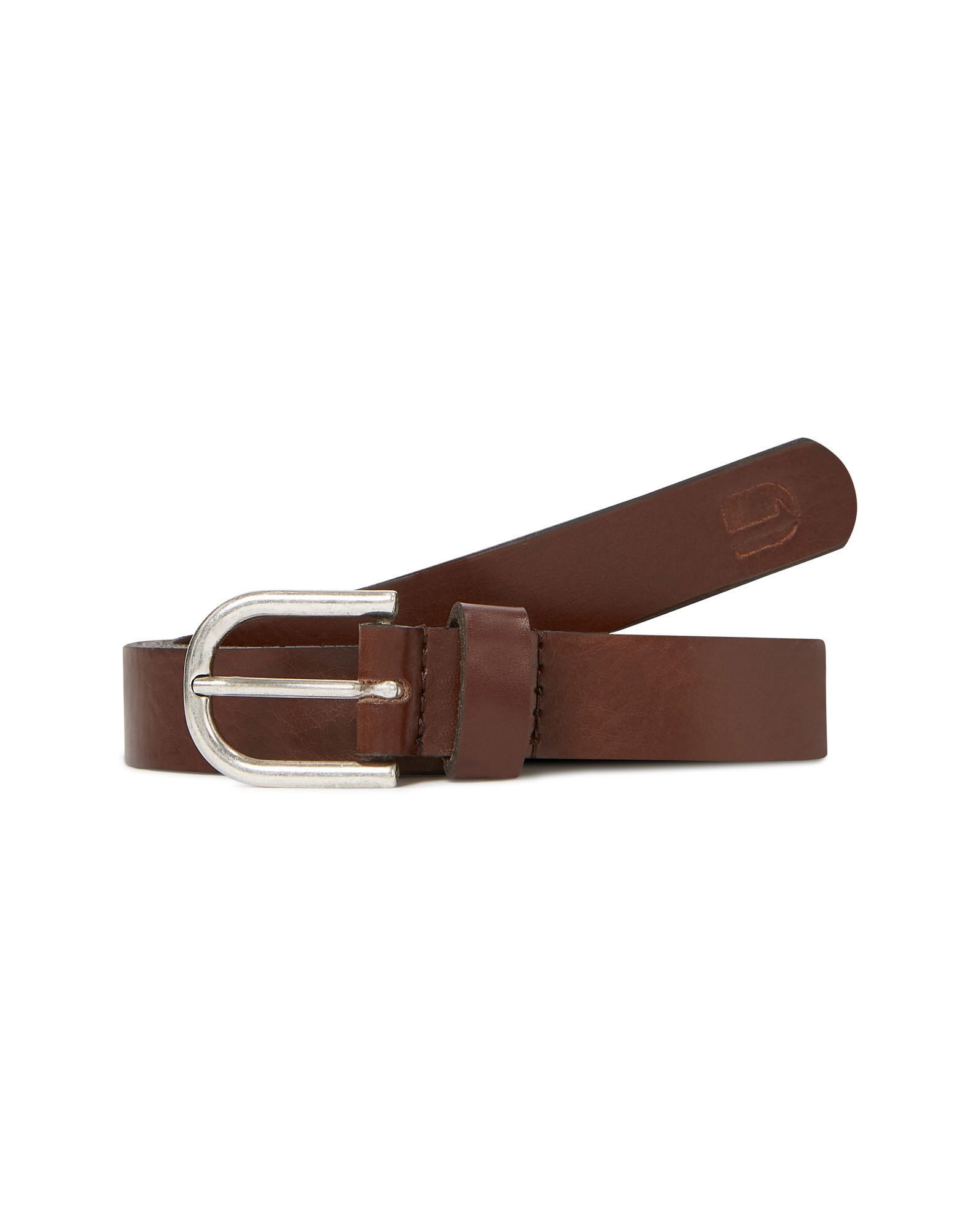 G-STAR Gürtelschnalle Giannina Thin Leather Belt