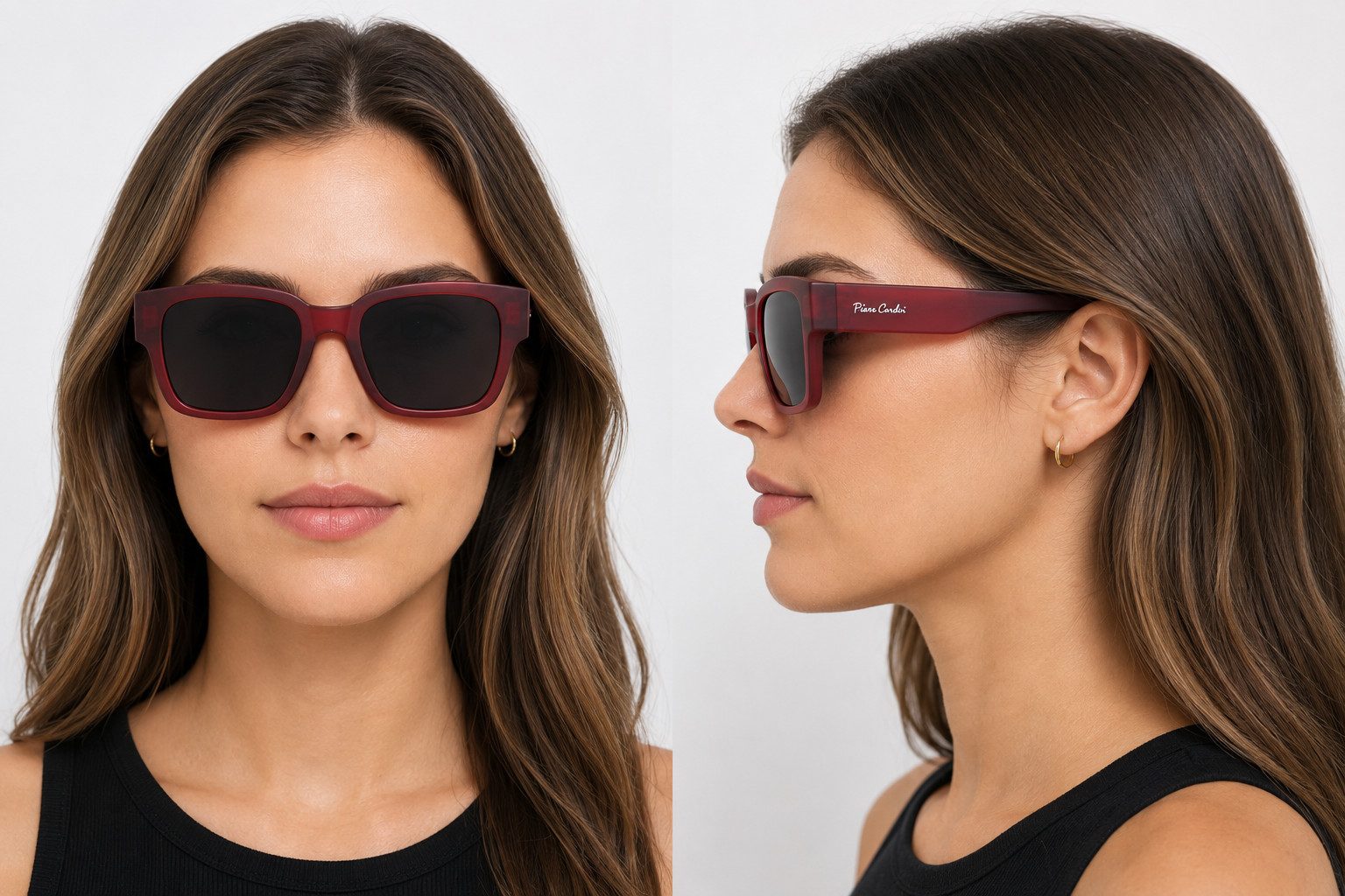 DanCarol Sonnenbrille DC-POL-2053-Überbrille Für Große FASSUNG- Polarisierte Gläser Die Überbrille, ideal für Brillenträger