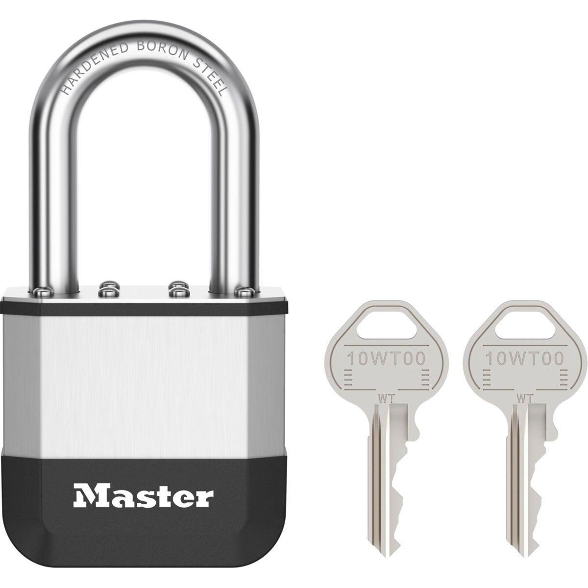 Master Lock Elite 52mm Vorhänge- schloss 38mm Bügel Diebstahlalarm